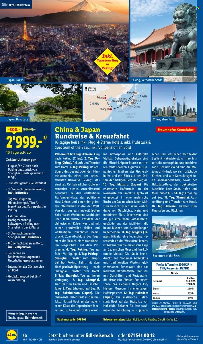 Volantino Lidl - 29.12.2025 - 31.1.2026. Pagina 30. Pagina 30