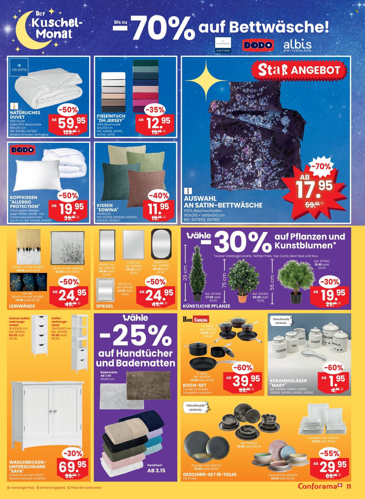 Volantino Conforama - 31.12.2025 - 13.1.2026. Pagina 11. Pagina 11