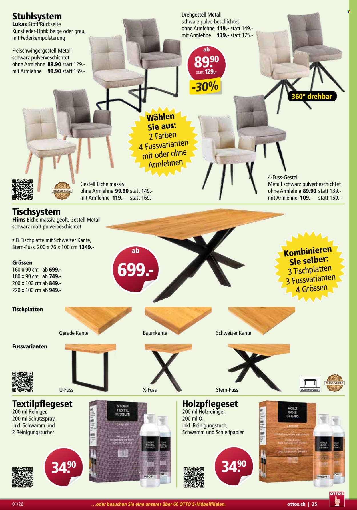 Volantino Otto's. Pagina 25. Pagina 25