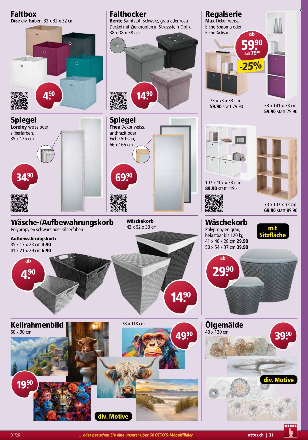 Volantino Otto's. Pagina 31. Pagina 31