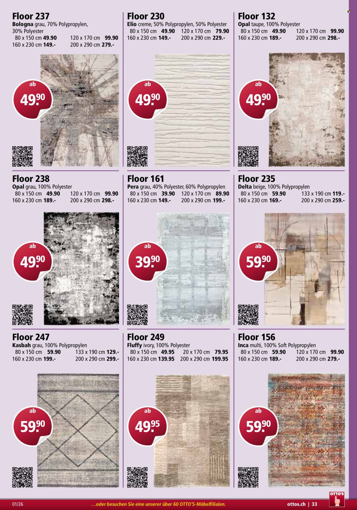 Volantino Otto's. Pagina 33. Pagina 33