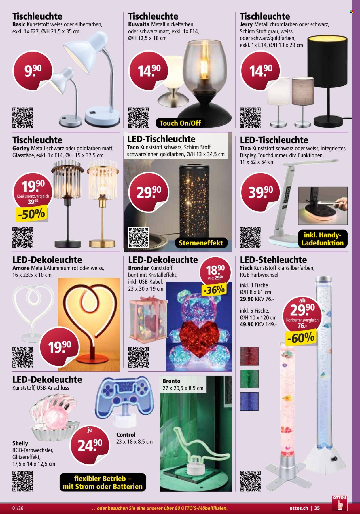 Volantino Otto's. Pagina 35. Pagina 35