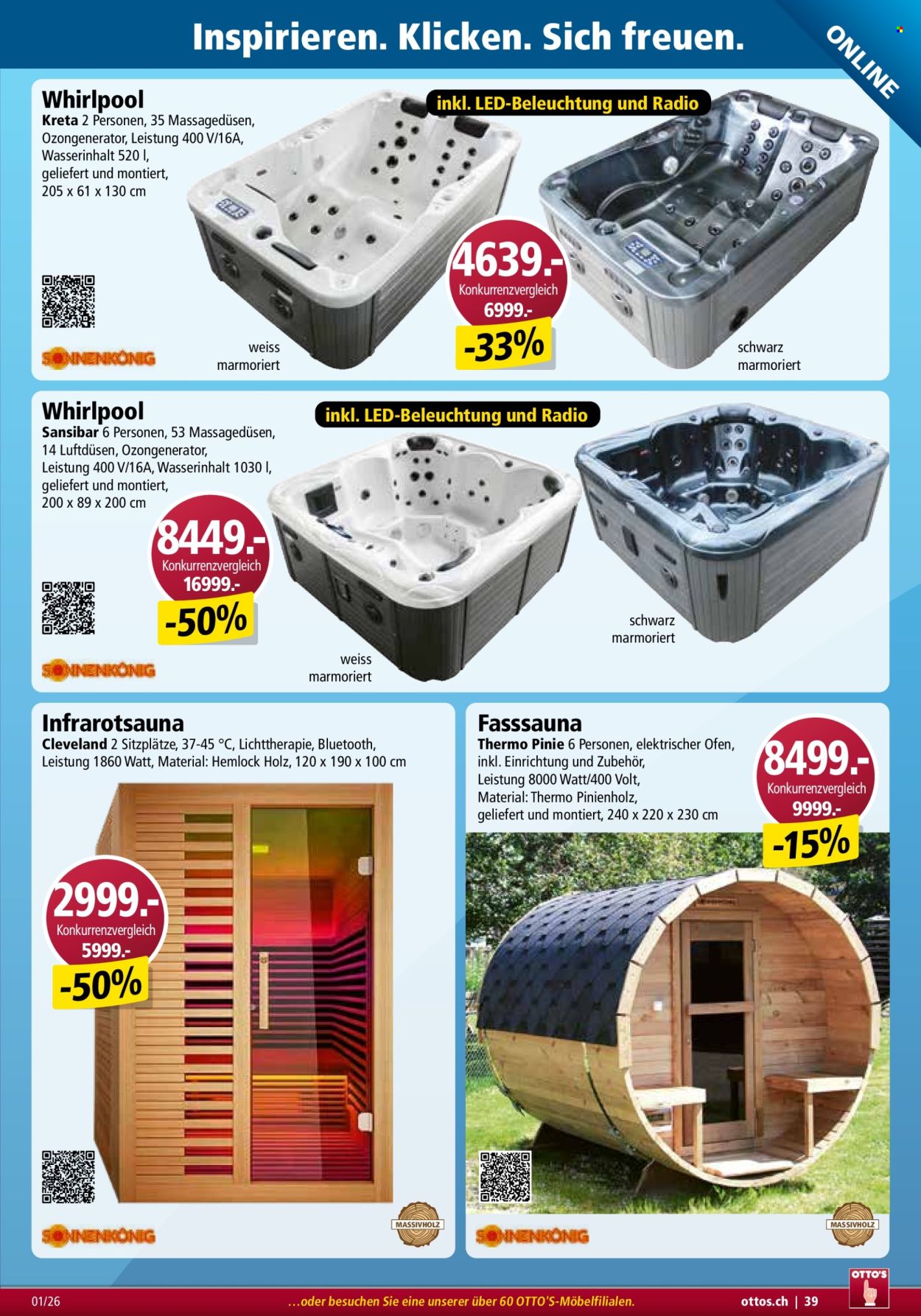 Volantino Otto's. Pagina 39. Pagina 39