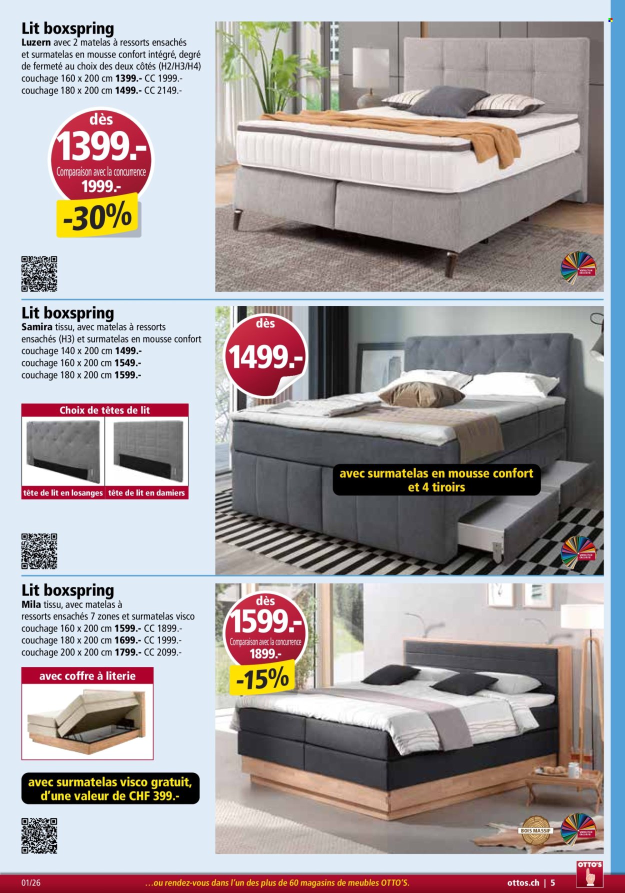 Volantino Otto's. Pagina 5. Pagina 5