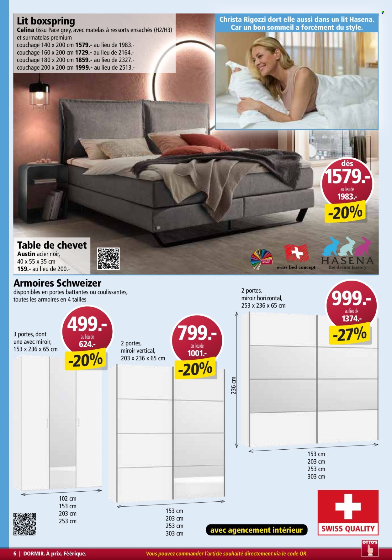 Volantino Otto's. Pagina 6. Pagina 6