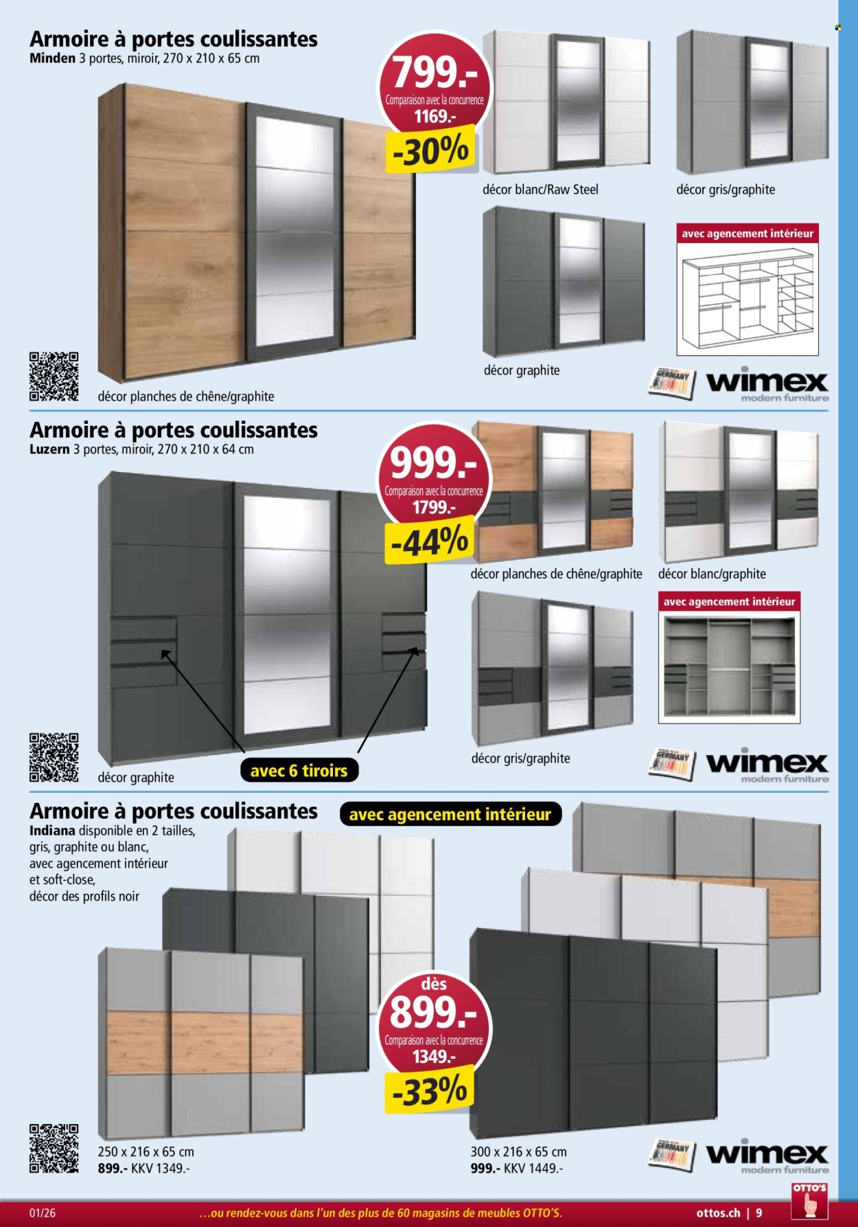 Volantino Otto's. Pagina 9. Pagina 9