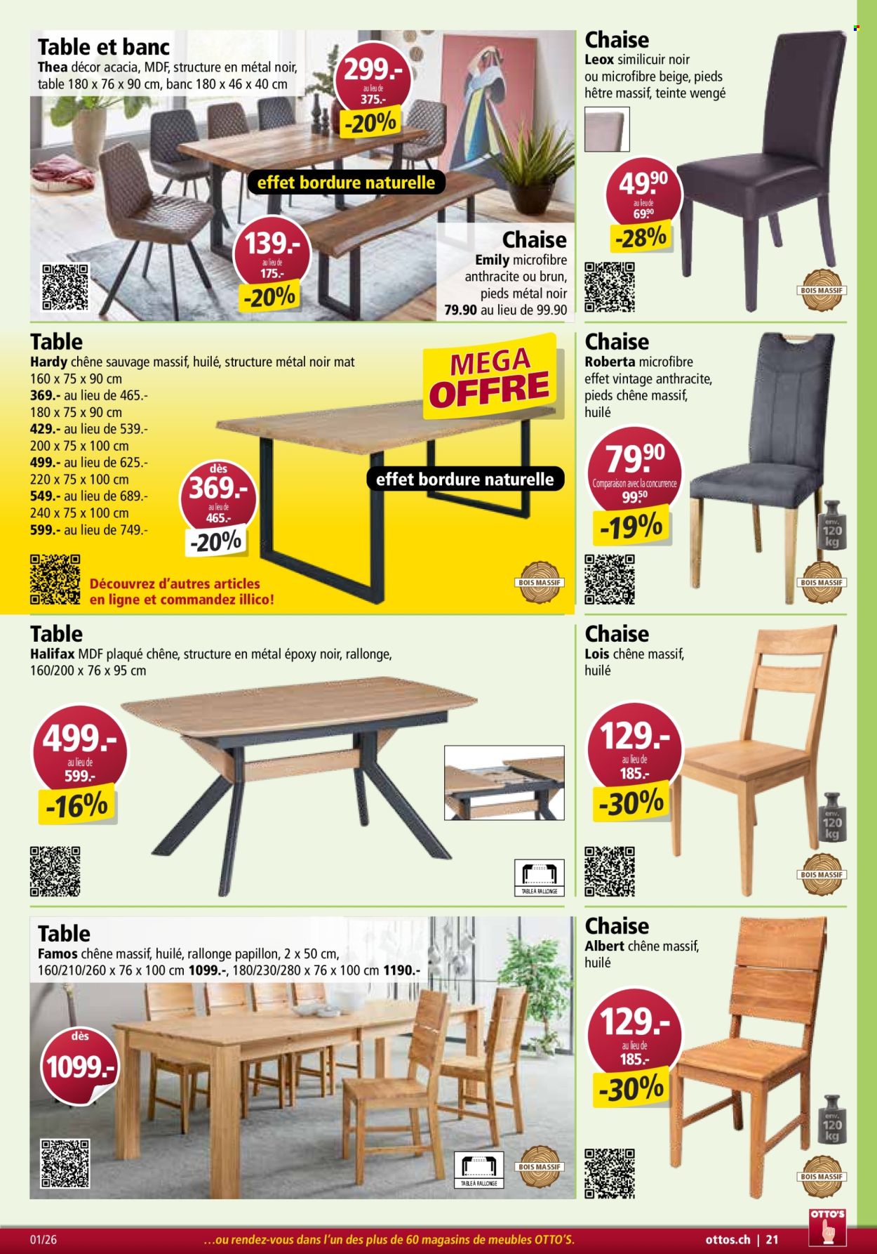 Volantino Otto's. Pagina 21. Pagina 21