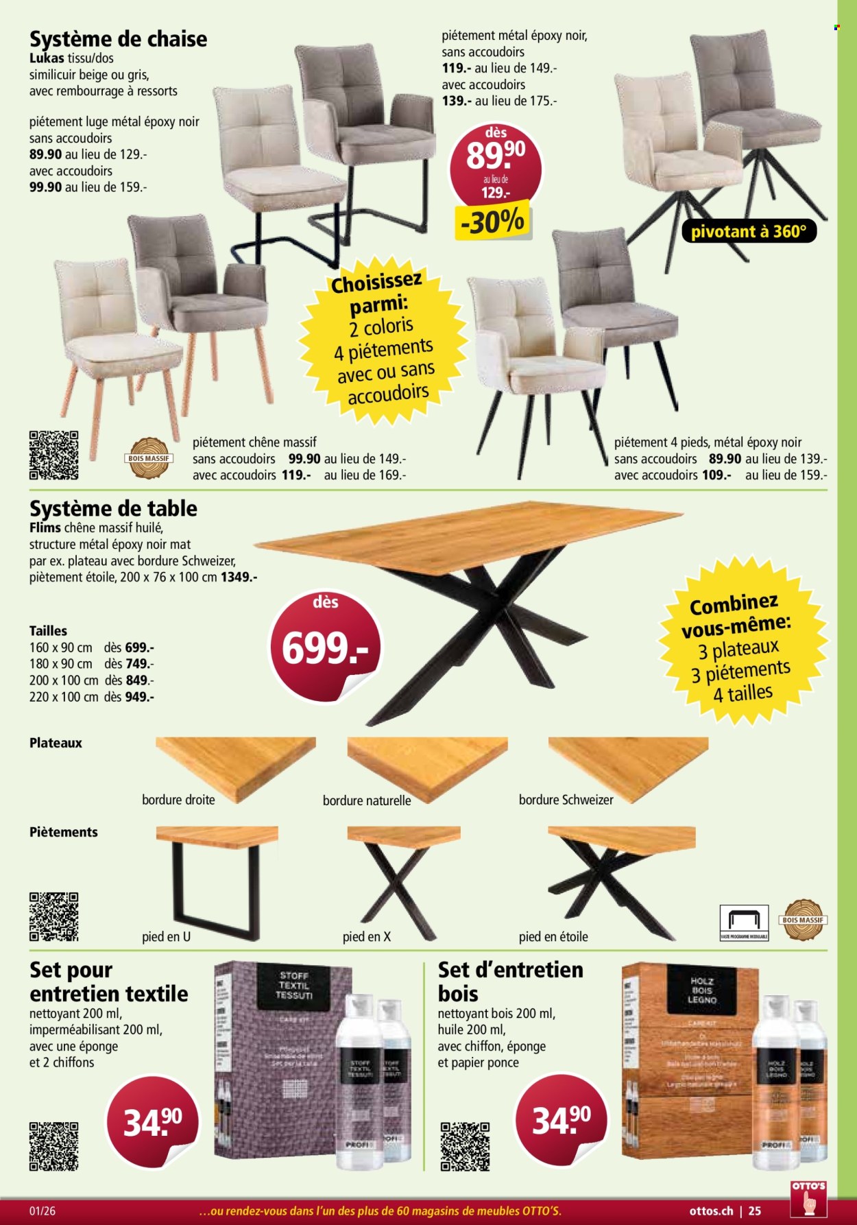 Volantino Otto's. Pagina 25. Pagina 25