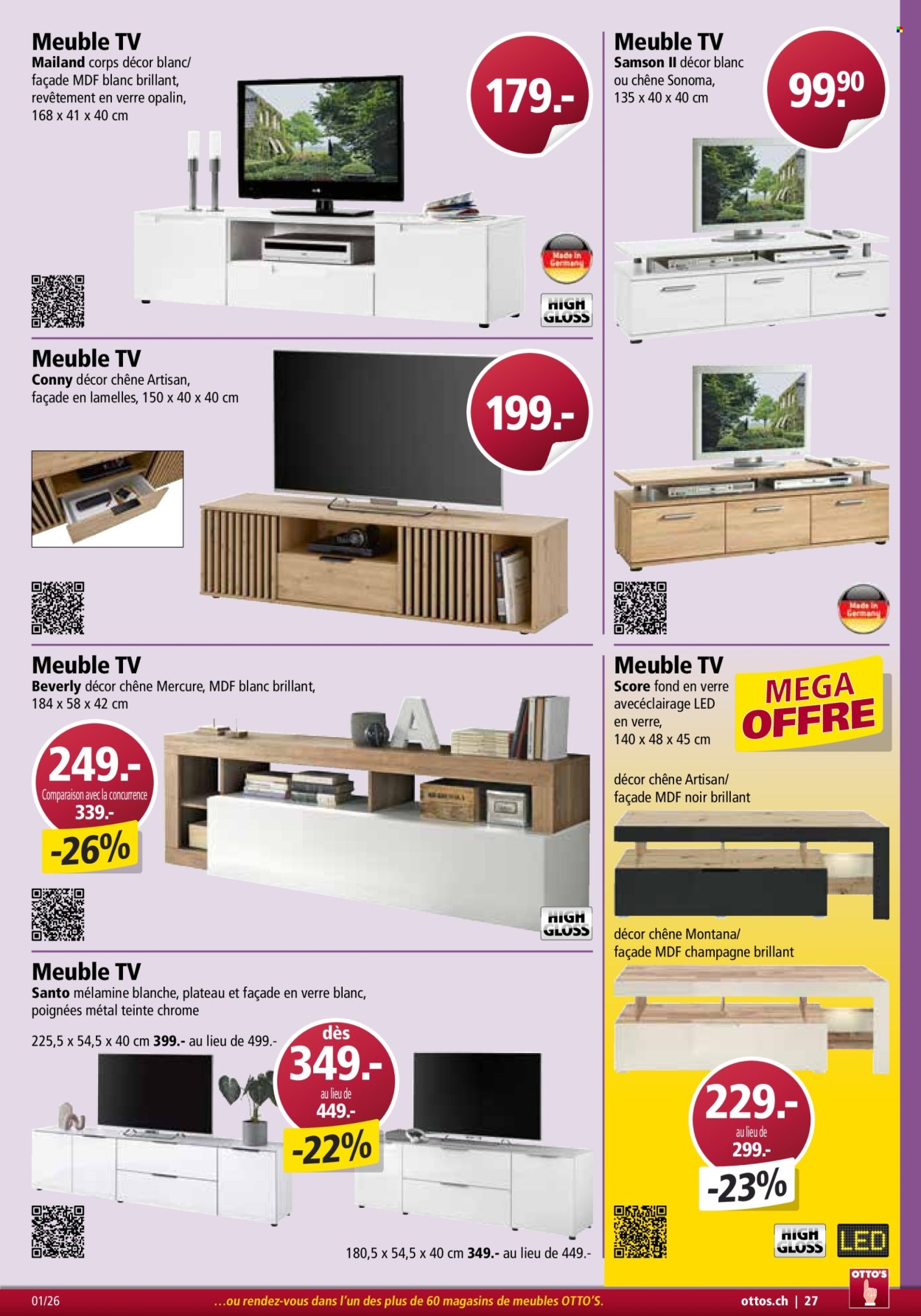 Volantino Otto's. Pagina 27. Pagina 27