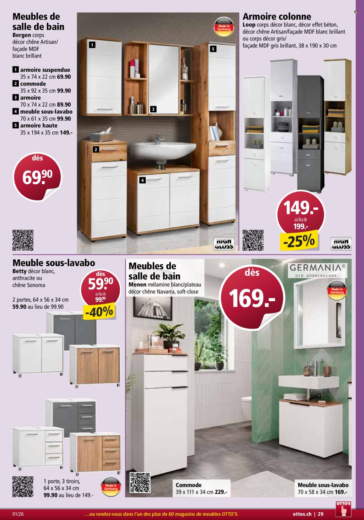 Volantino Otto's. Pagina 29. Pagina 29