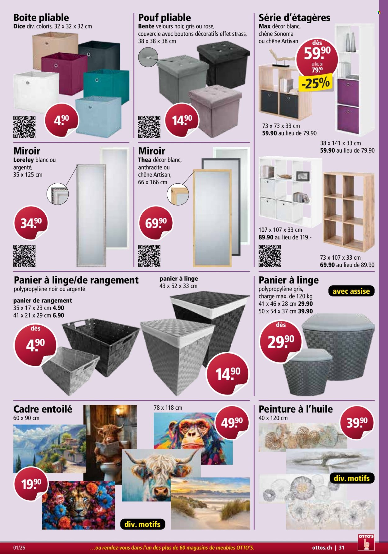 Volantino Otto's. Pagina 31. Pagina 31