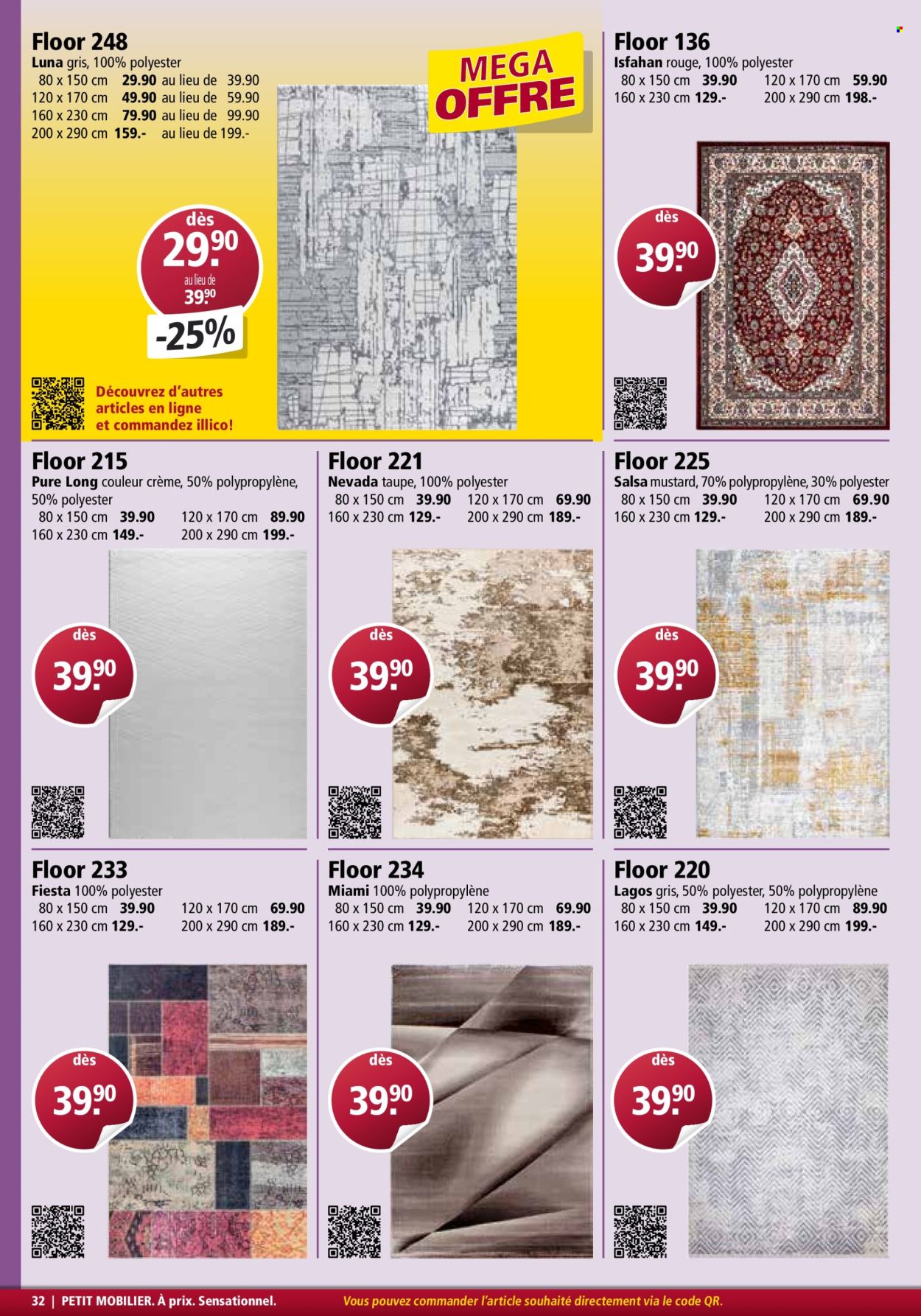 Volantino Otto's. Pagina 32. Pagina 32