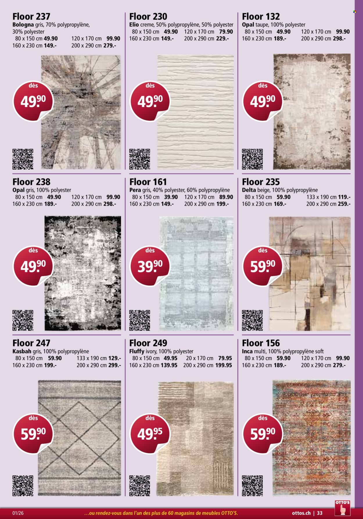 Volantino Otto's. Pagina 33. Pagina 33