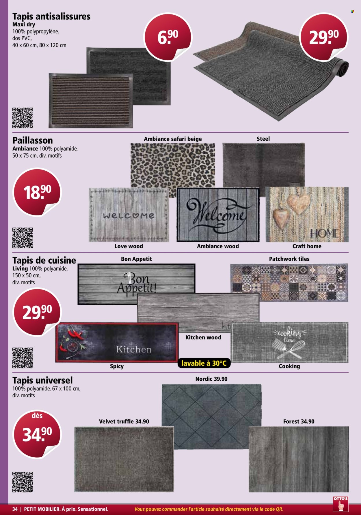 Volantino Otto's. Pagina 34. Pagina 34