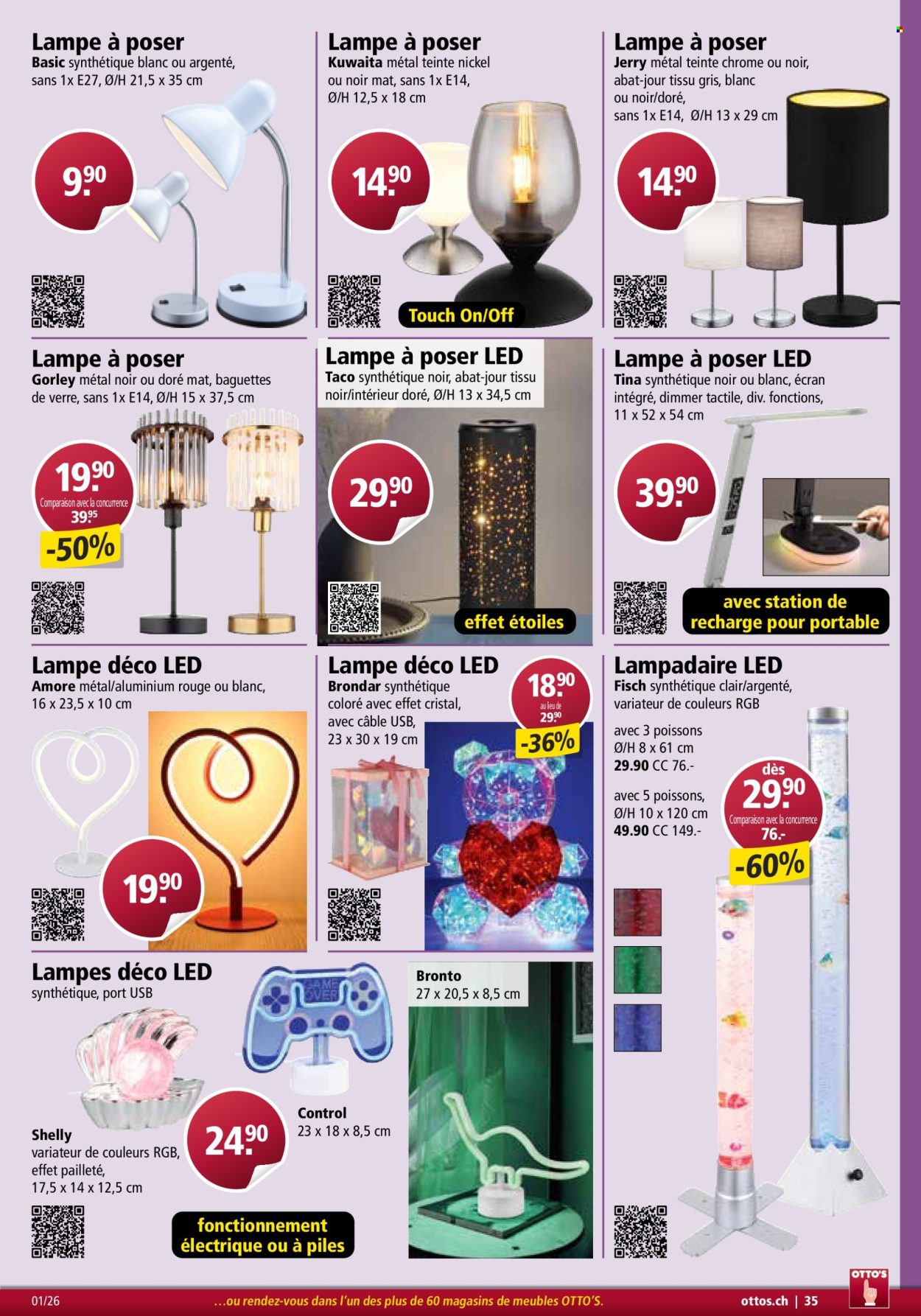 Volantino Otto's. Pagina 35. Pagina 35