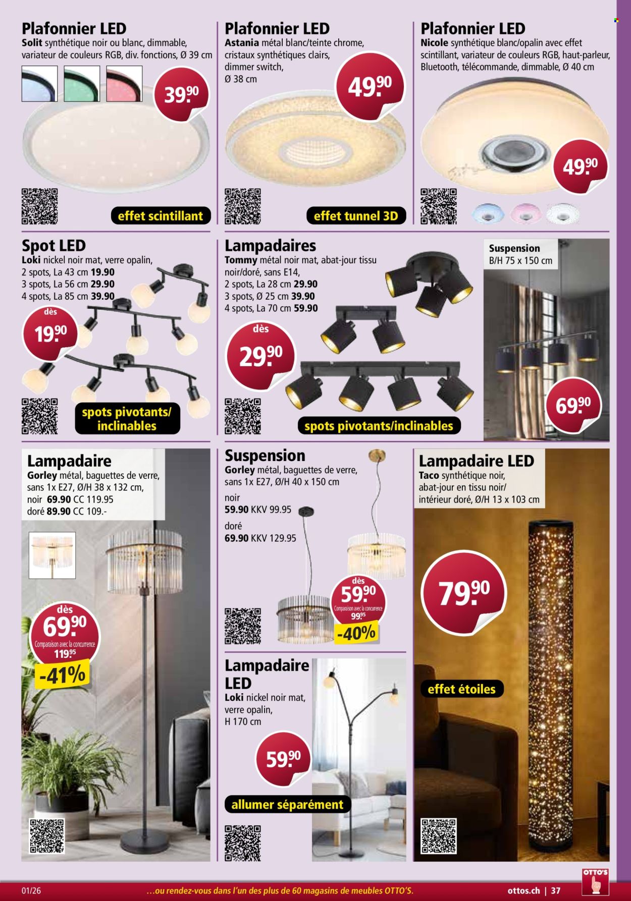 Volantino Otto's. Pagina 37. Pagina 37