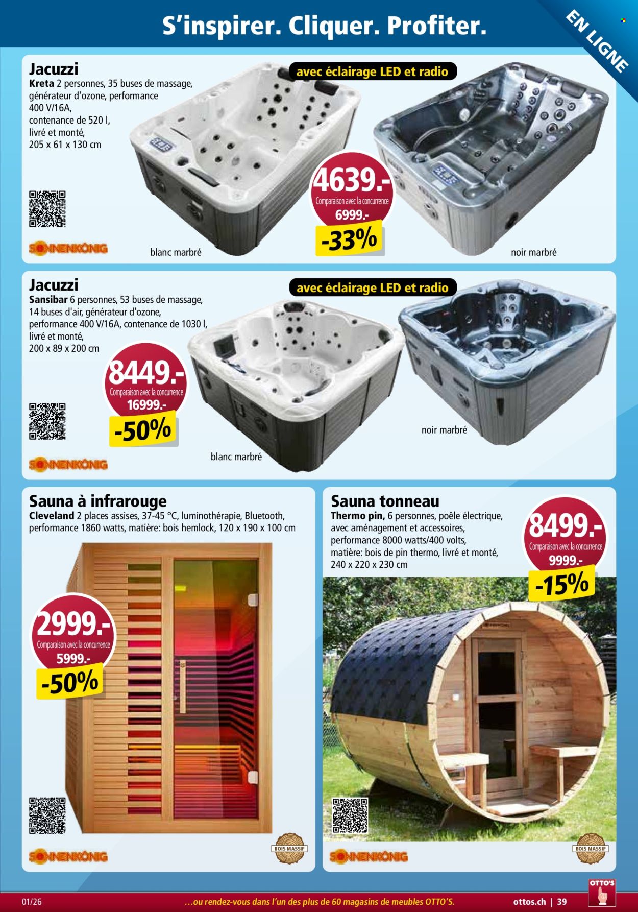 Volantino Otto's. Pagina 39. Pagina 39