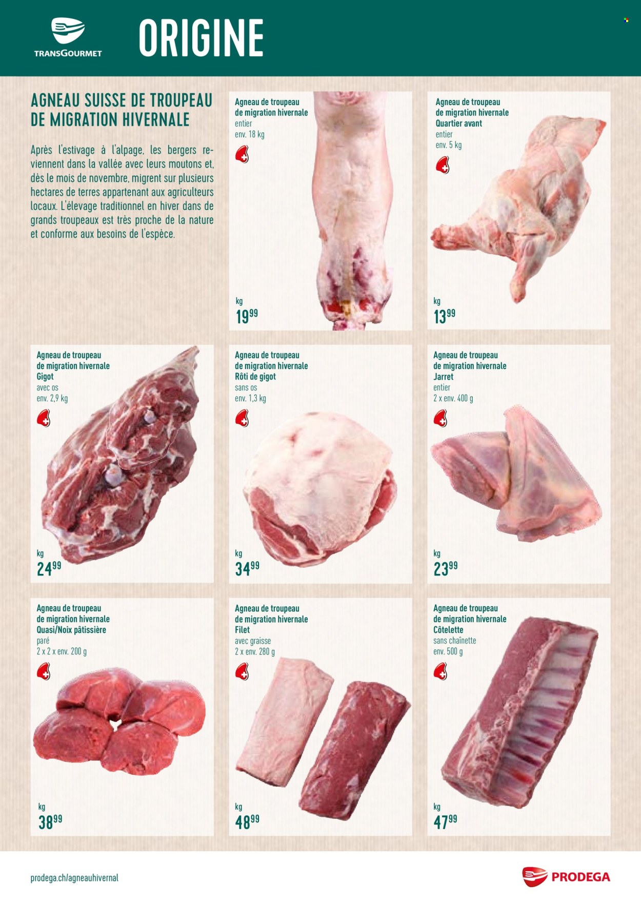 Volantino Prodega - 26.1.2026 - 27.2.2026. Pagina 2. Pagina 2