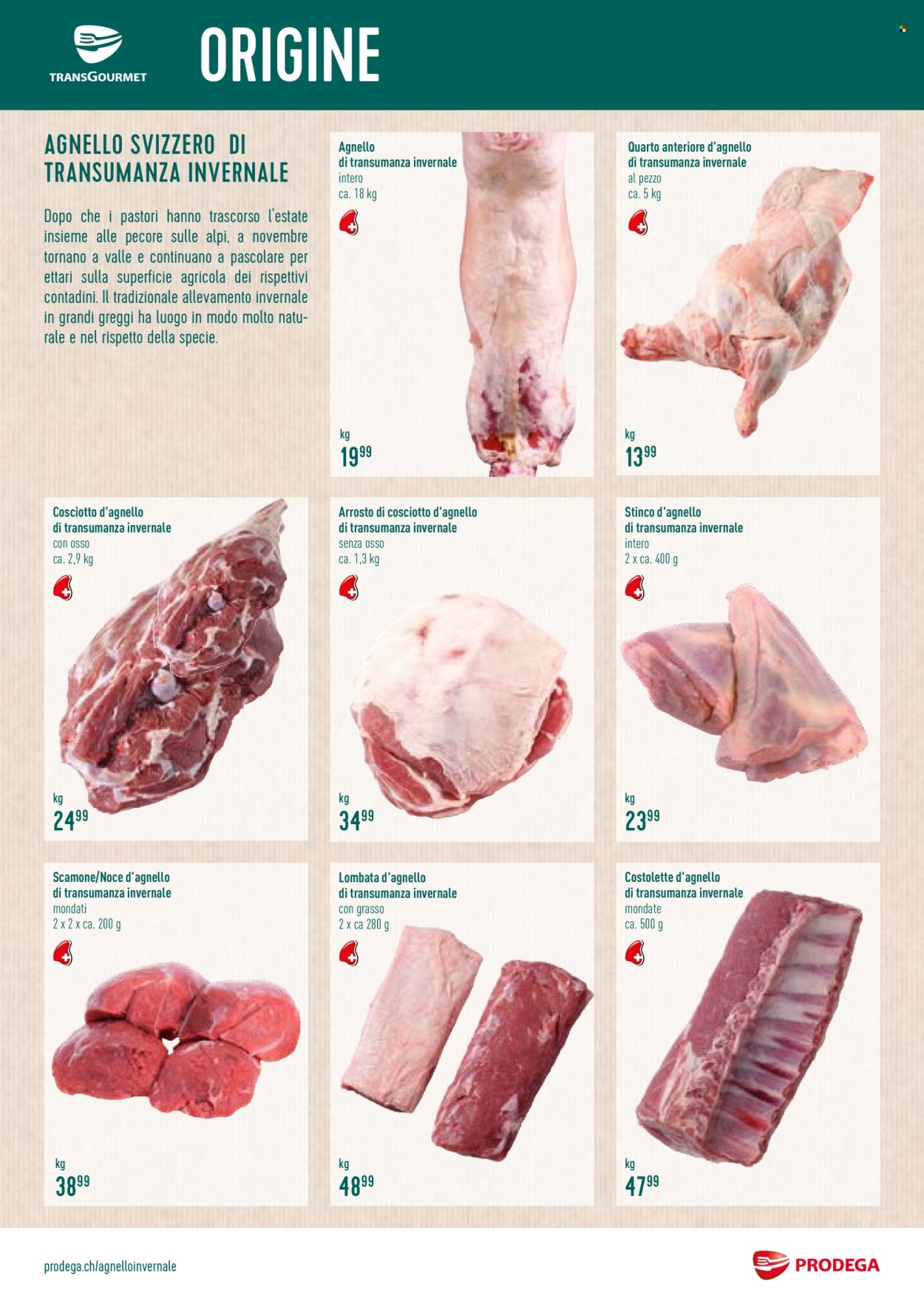 Volantino Prodega - 26.1.2026 - 27.2.2026. Pagina 2. Pagina 2