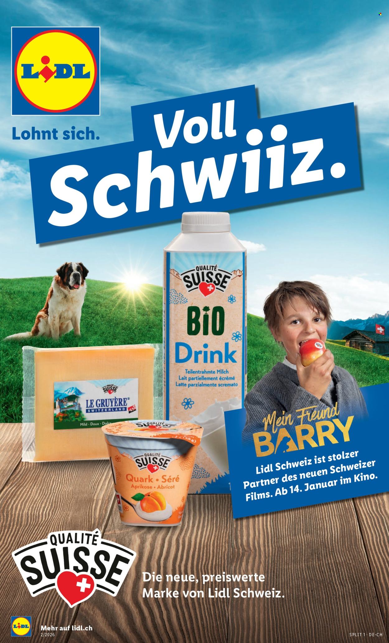 Volantino Lidl. Pagina 1. Pagina 1