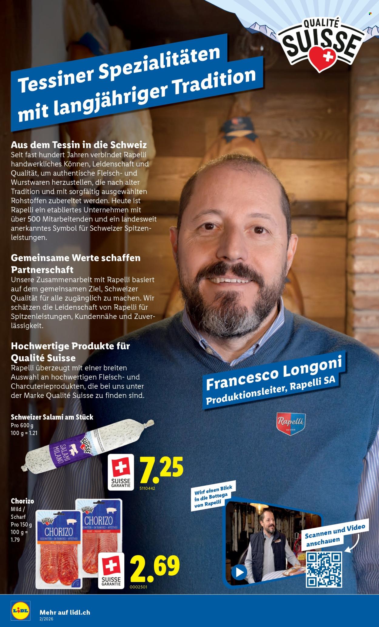 Volantino Lidl. Pagina 2. Pagina 2
