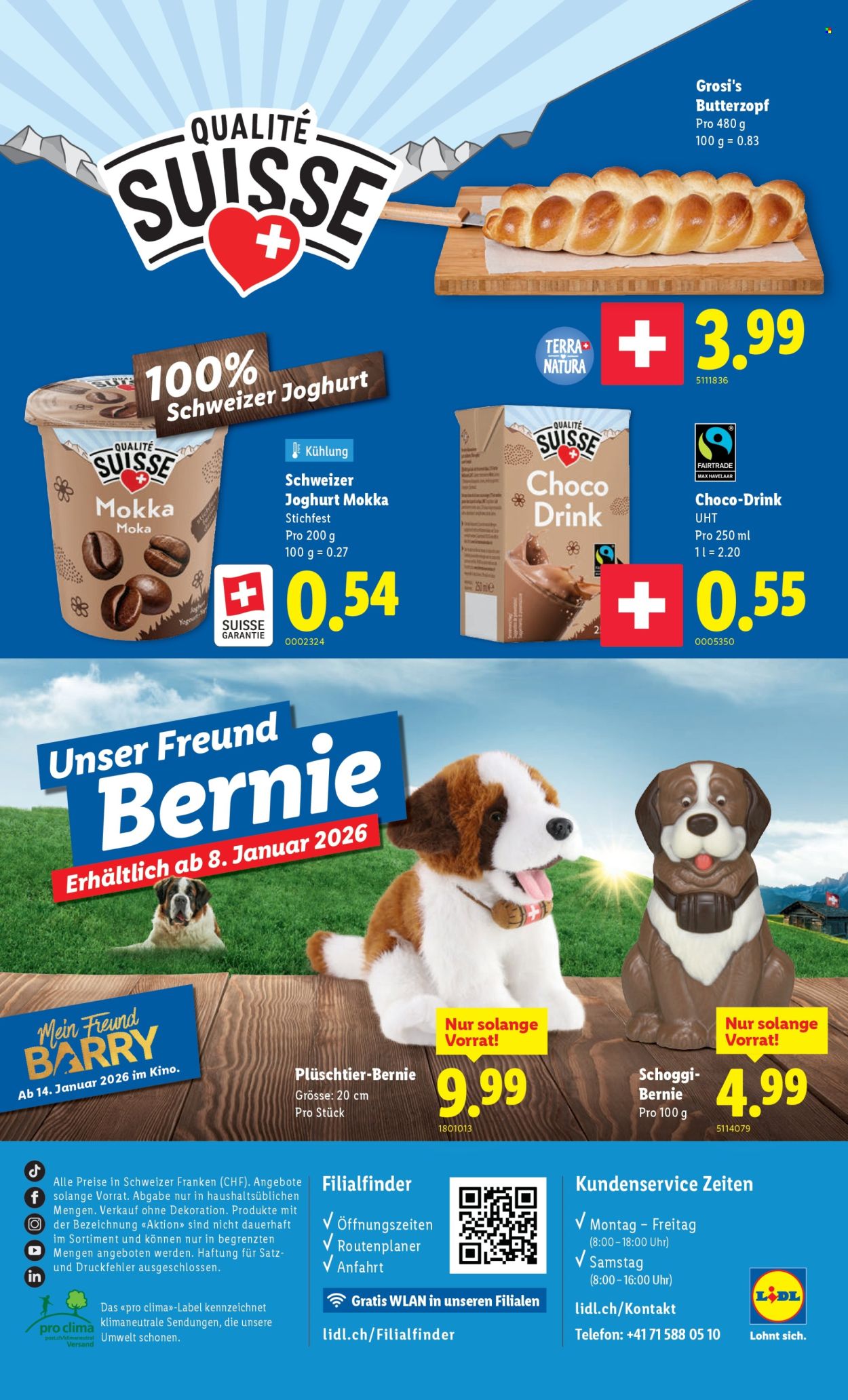 Volantino Lidl. Pagina 4. Pagina 4