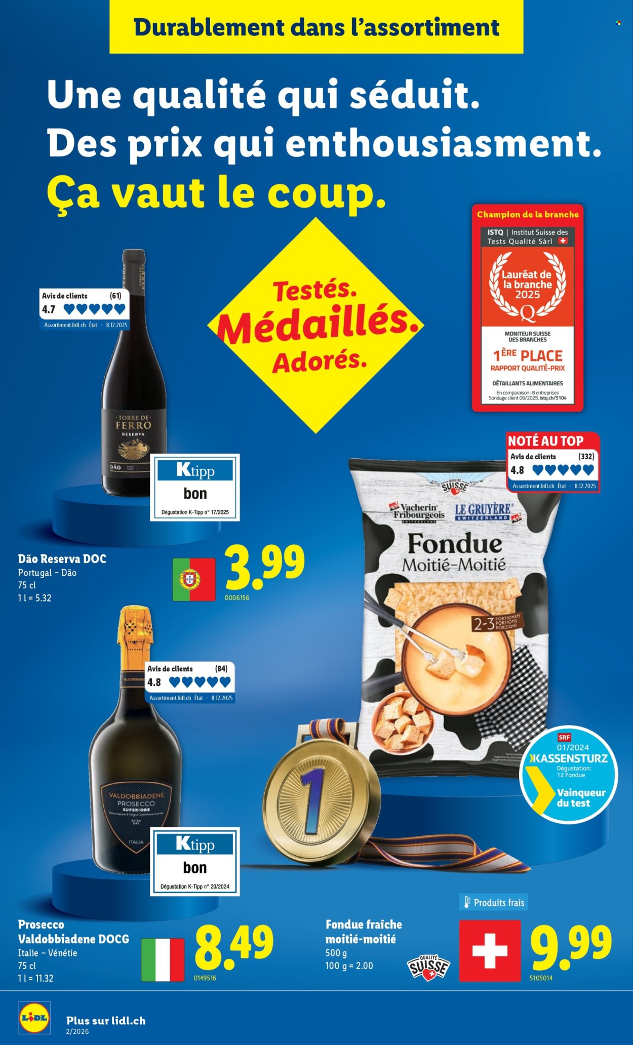 Volantino Lidl - 8.1.2026 - 14.1.2026. Pagina 12. Pagina 12