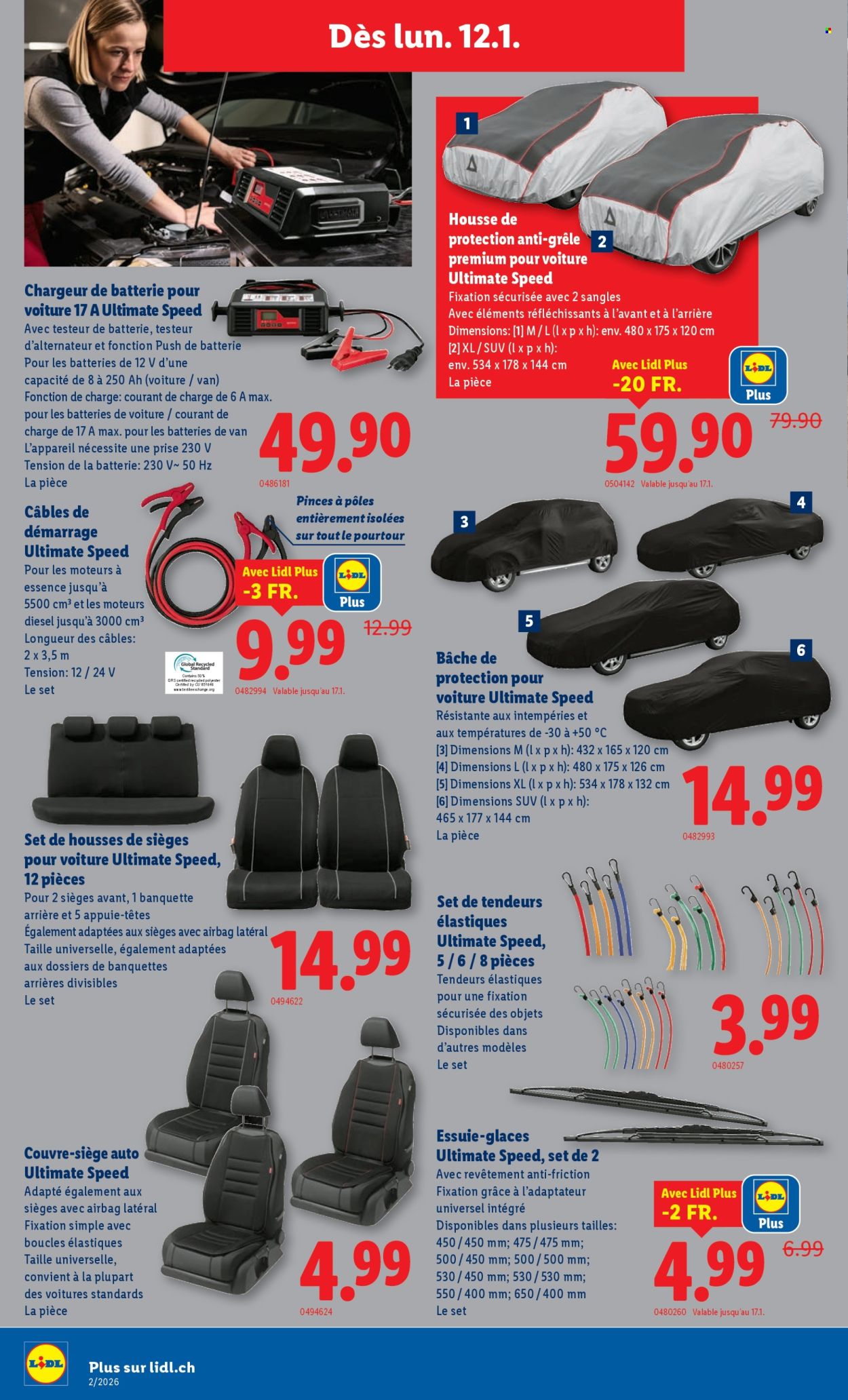 Volantino Lidl - 8.1.2026 - 14.1.2026. Pagina 28. Pagina 28
