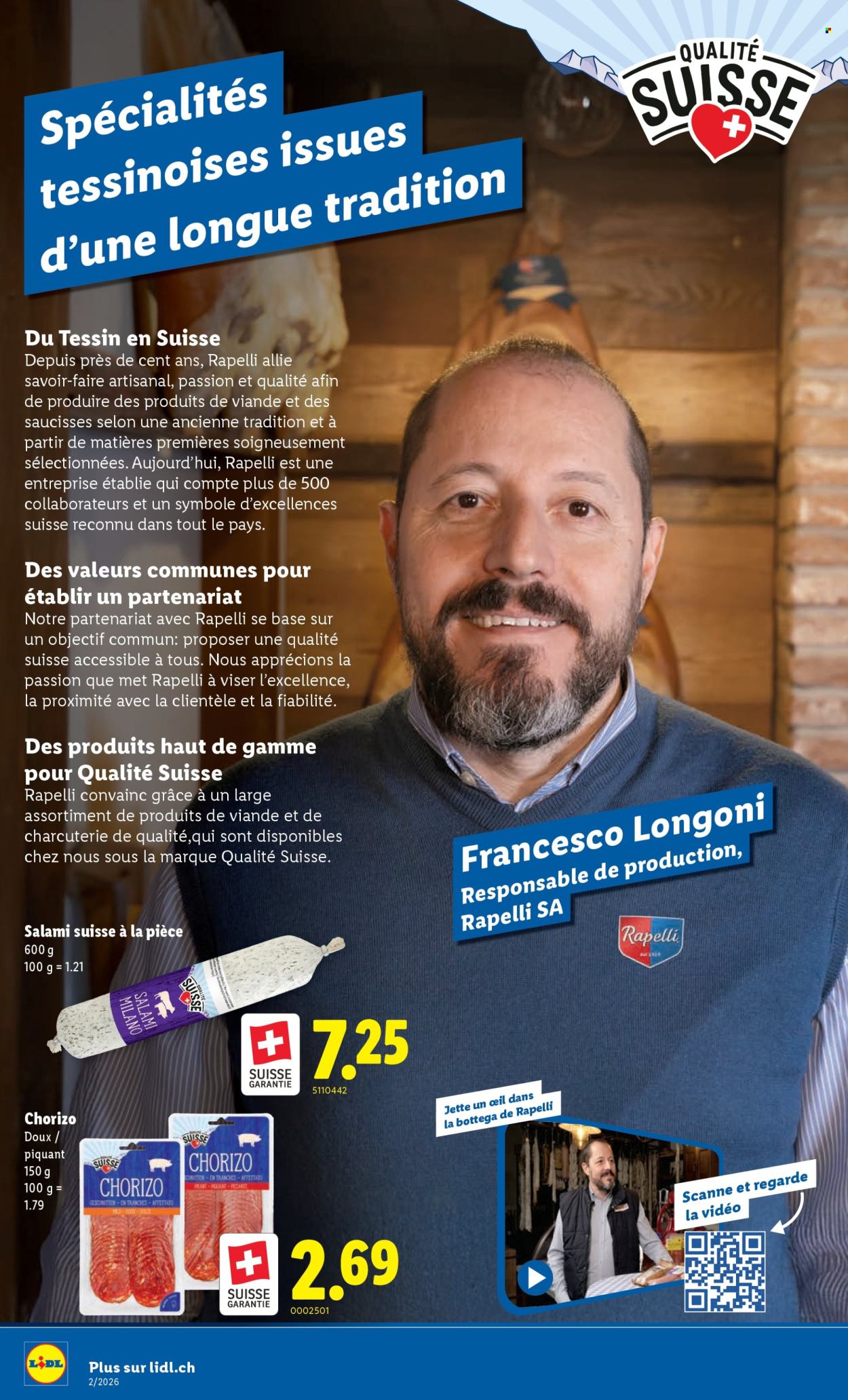 Volantino Lidl. Pagina 2. Pagina 2