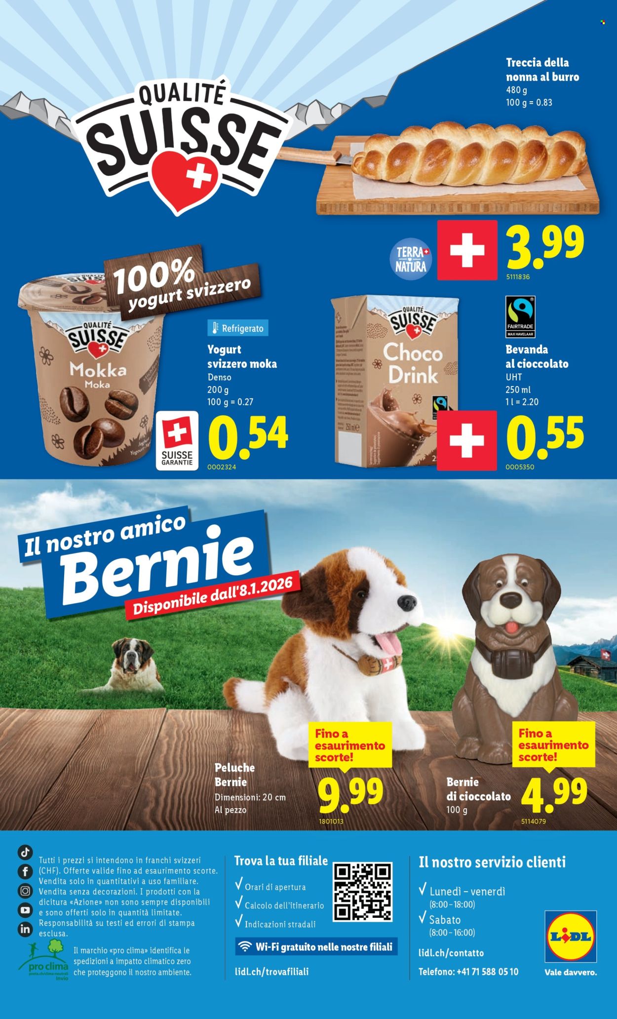 Volantino Lidl. Pagina 4. Pagina 4