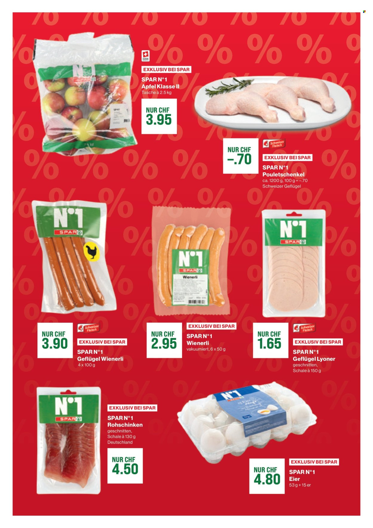 Volantino SPAR. Pagina 2. Pagina 2