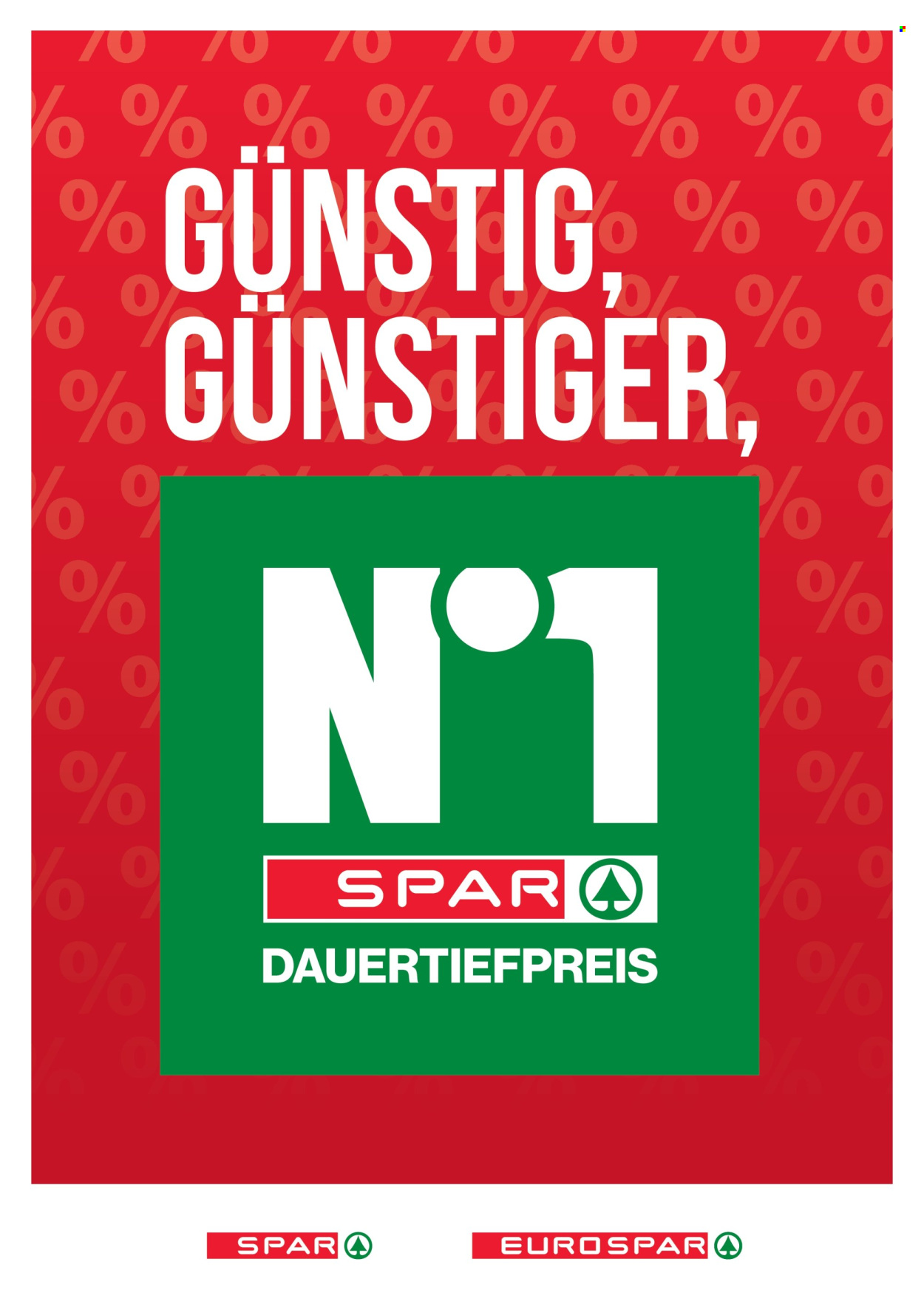 Volantino SPAR. Pagina 6. Pagina 6