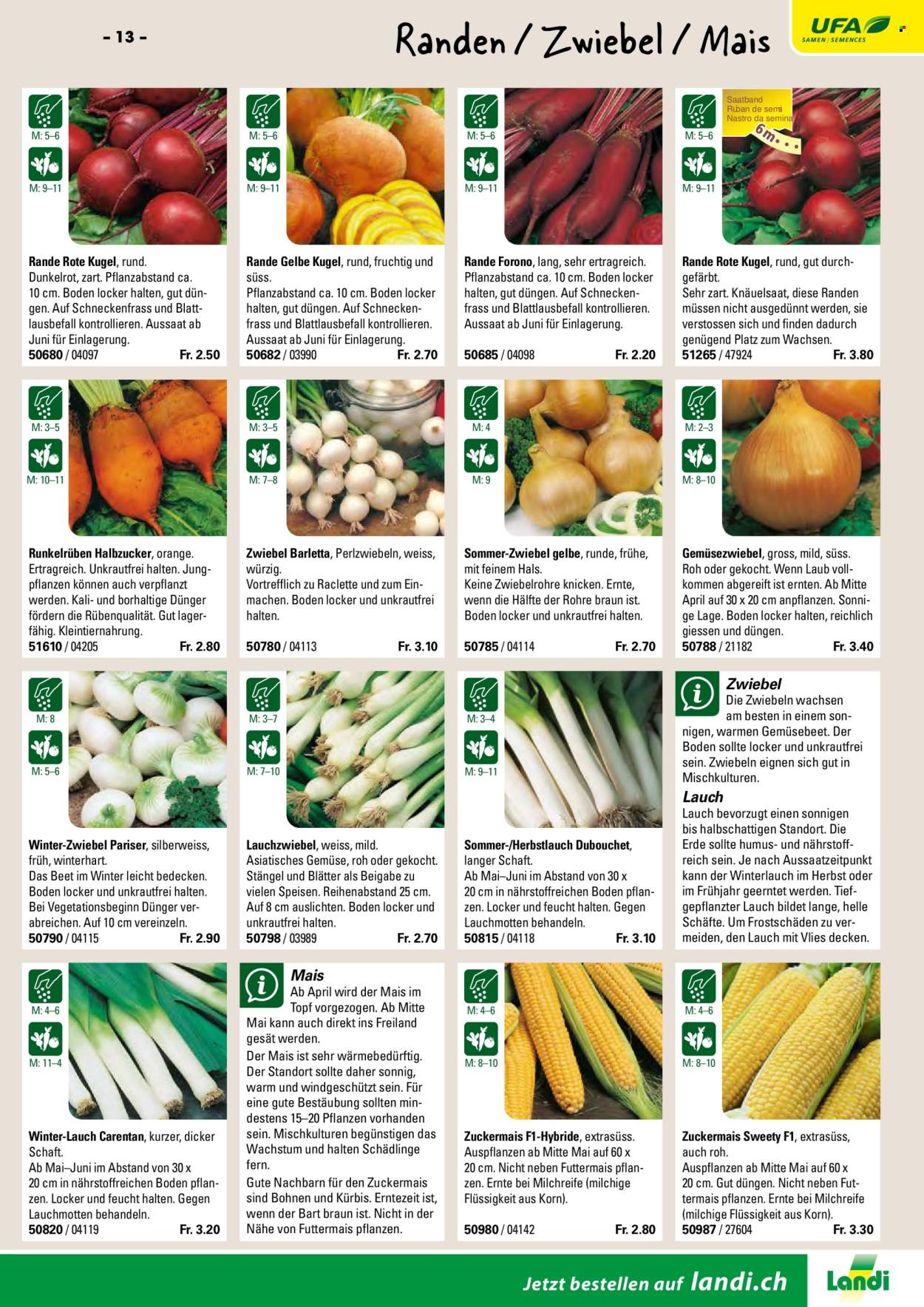 Volantino Landi. Pagina 15. Pagina 15