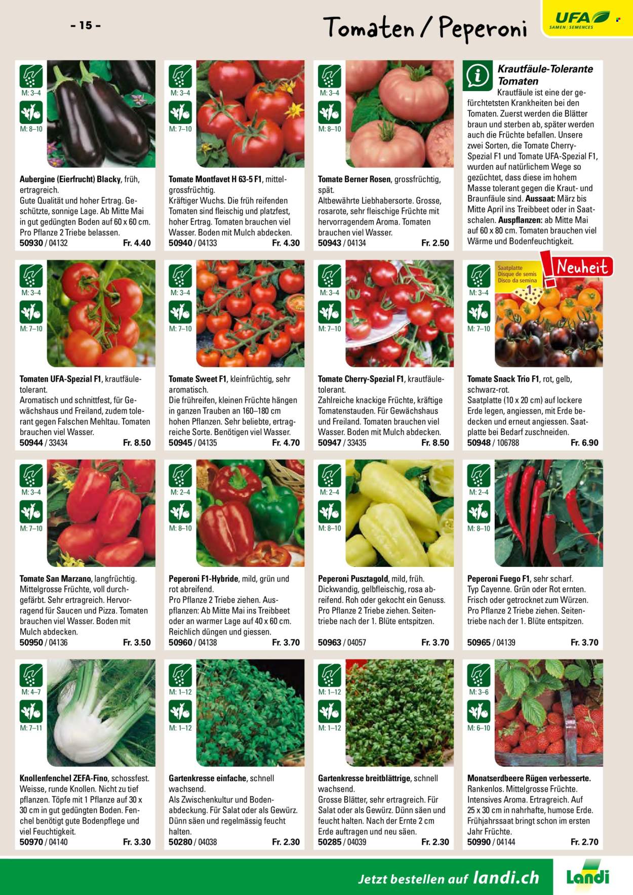 Volantino Landi. Pagina 17. Pagina 17