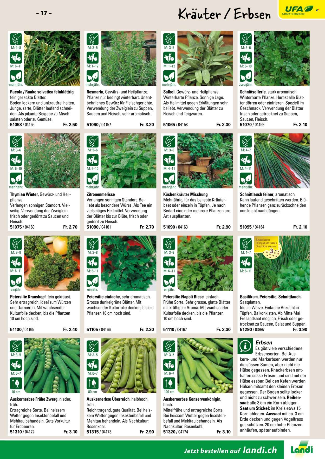 Volantino Landi. Pagina 19. Pagina 19