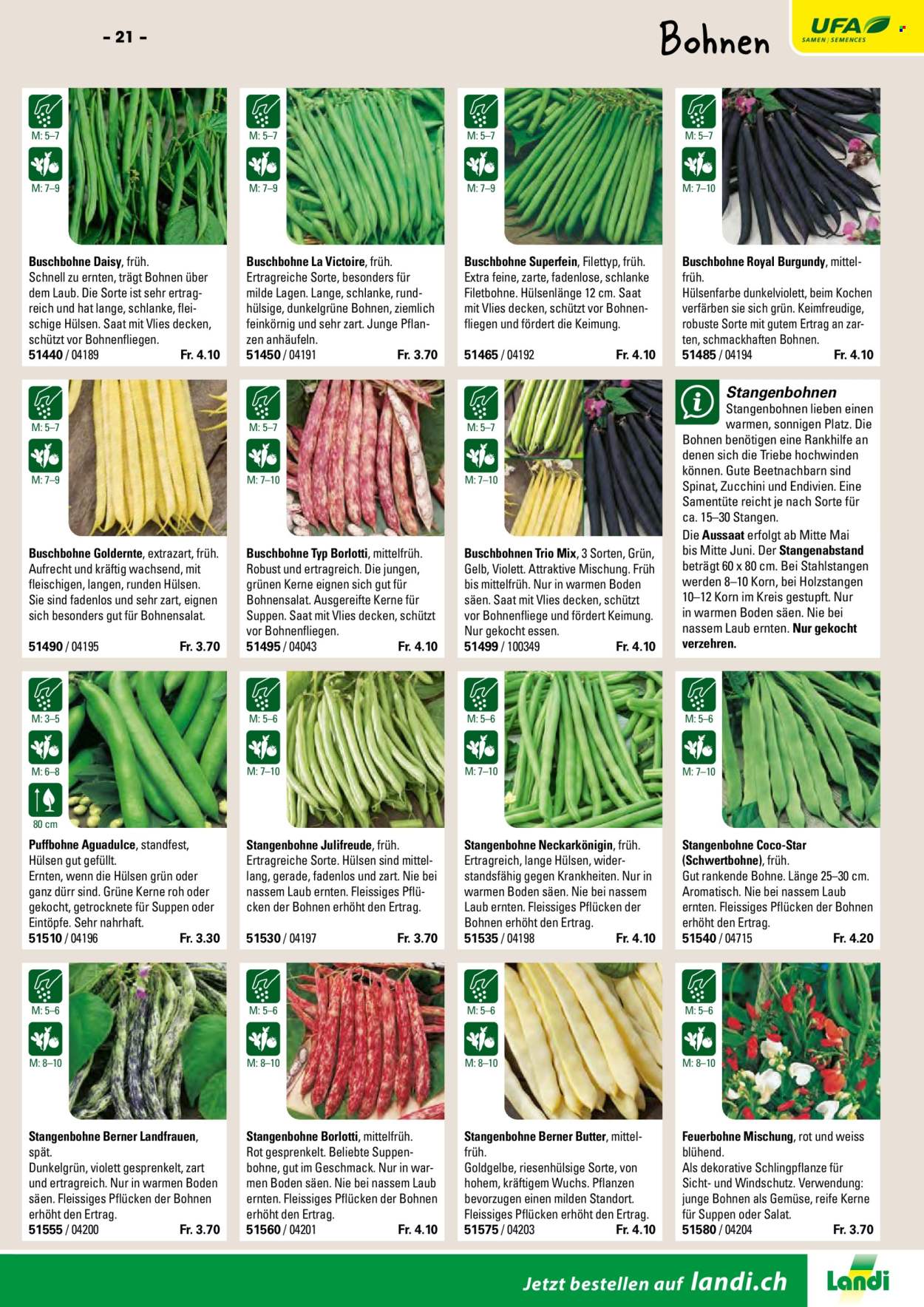 Volantino Landi. Pagina 23. Pagina 23