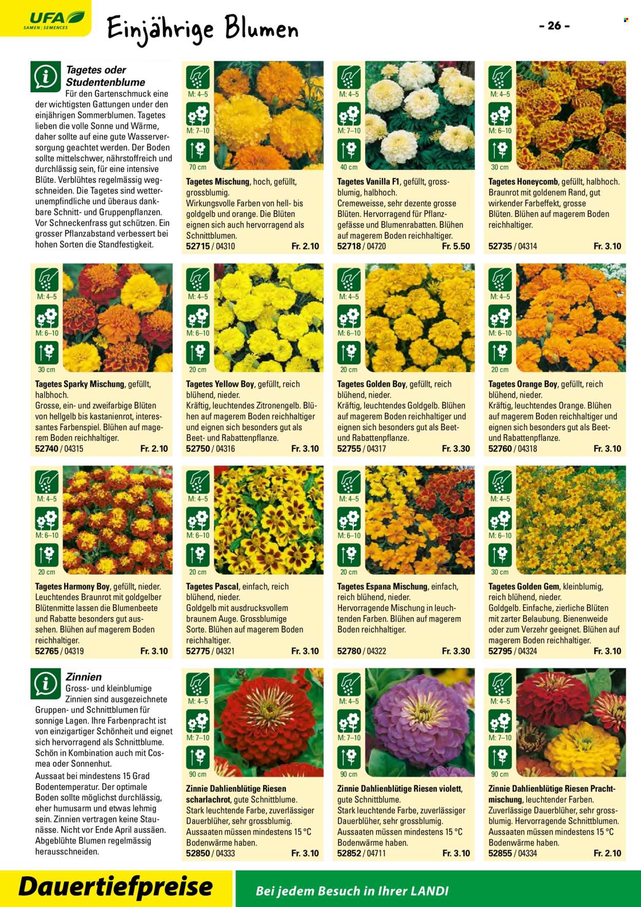 Volantino Landi. Pagina 28. Pagina 28