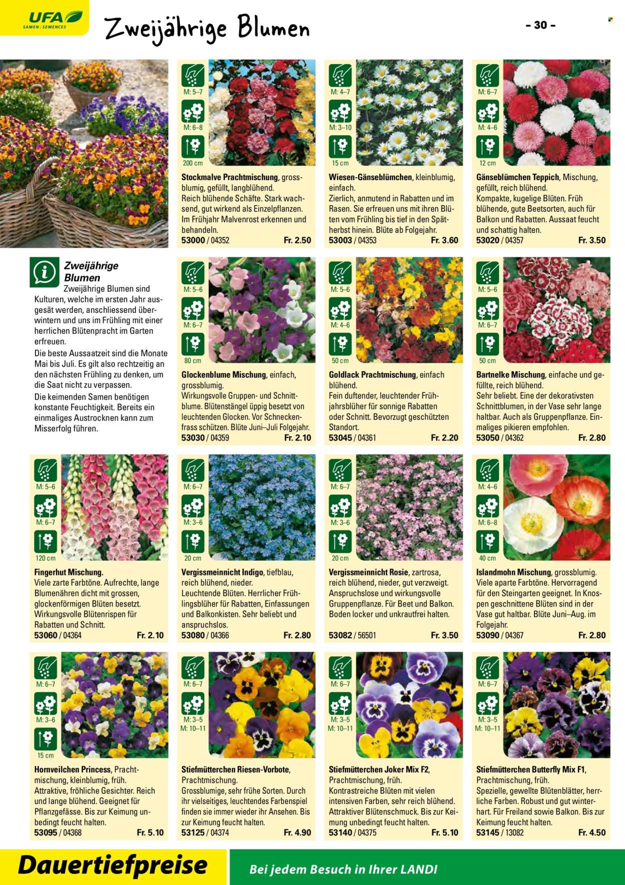 Volantino Landi. Pagina 32. Pagina 32