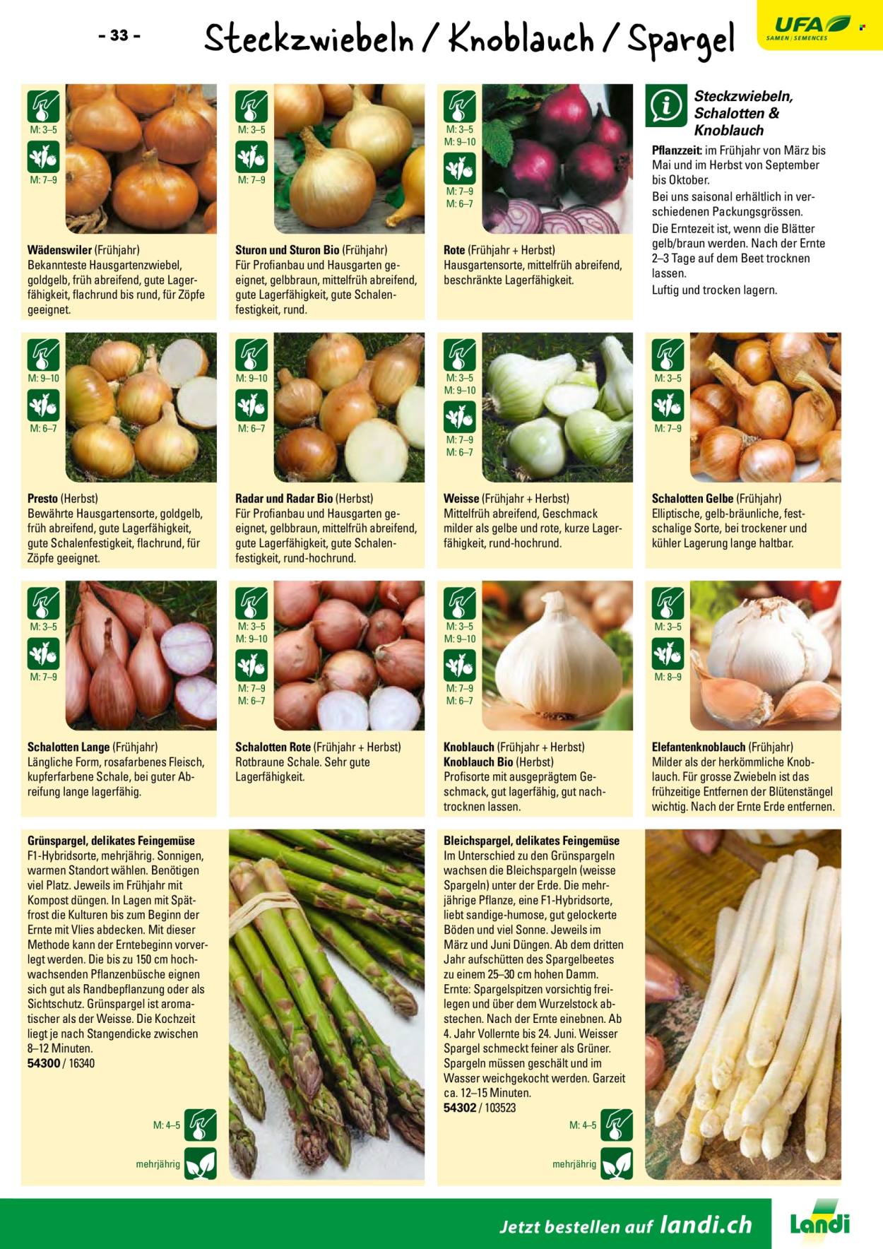 Volantino Landi. Pagina 35. Pagina 35