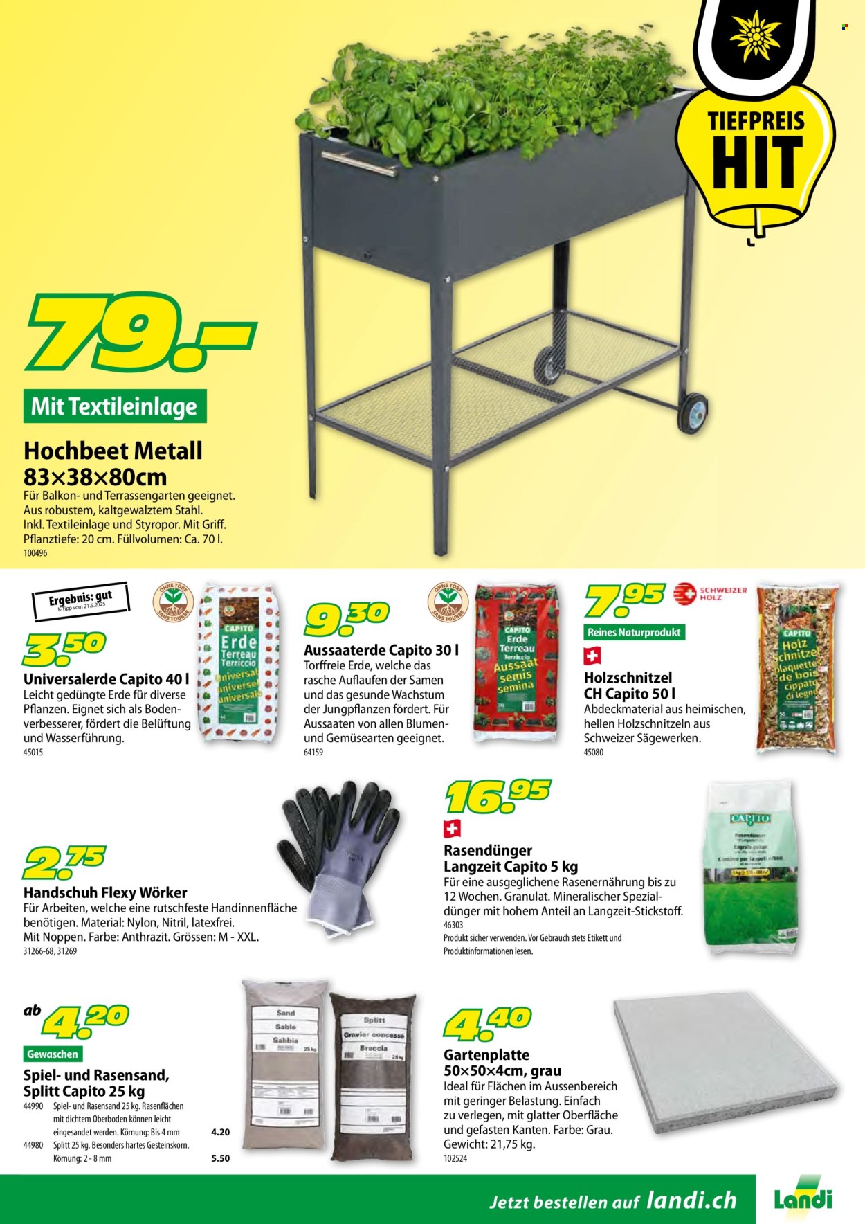 Volantino Landi. Pagina 37. Pagina 37