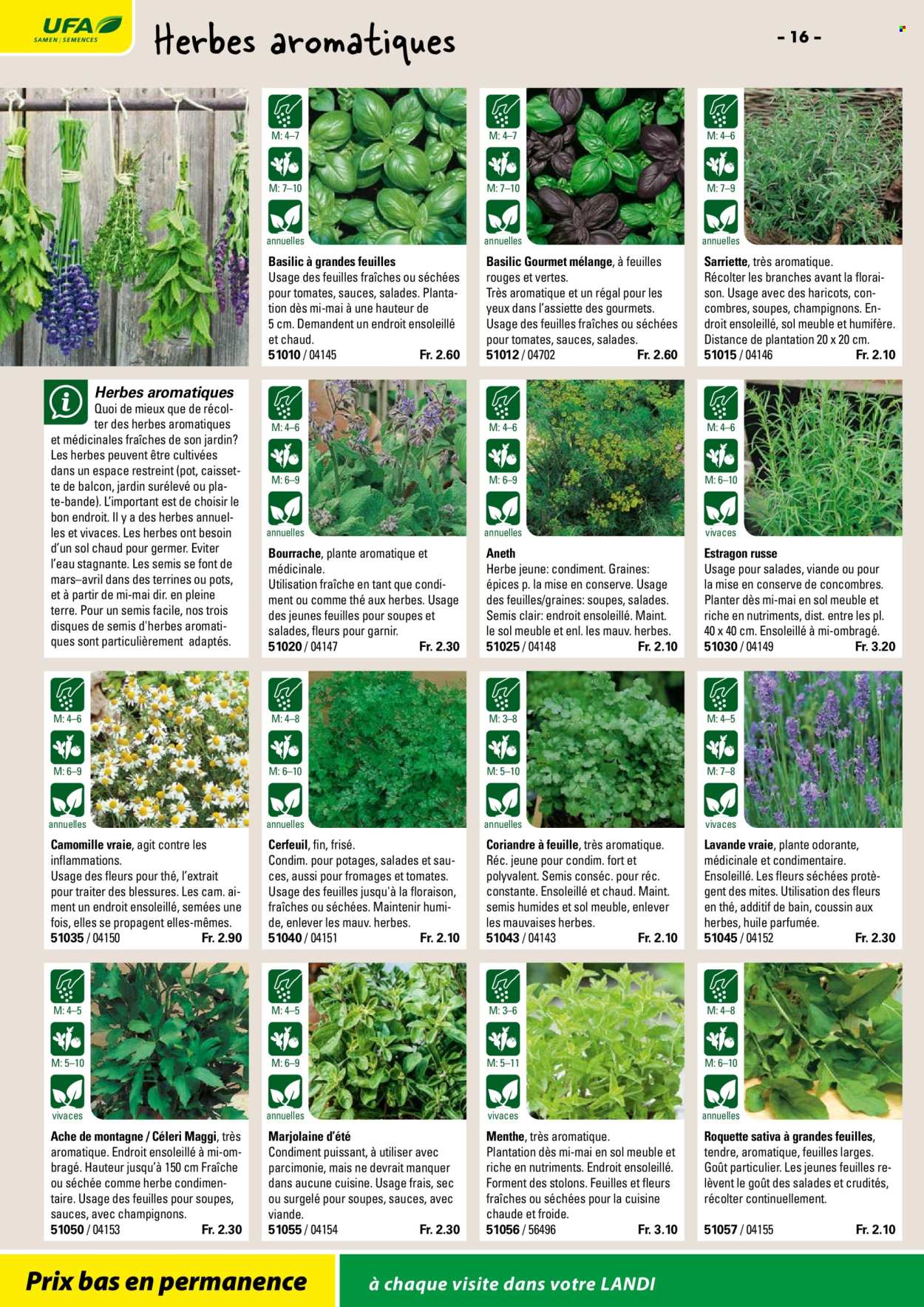 Volantino Landi. Pagina 18. Pagina 18