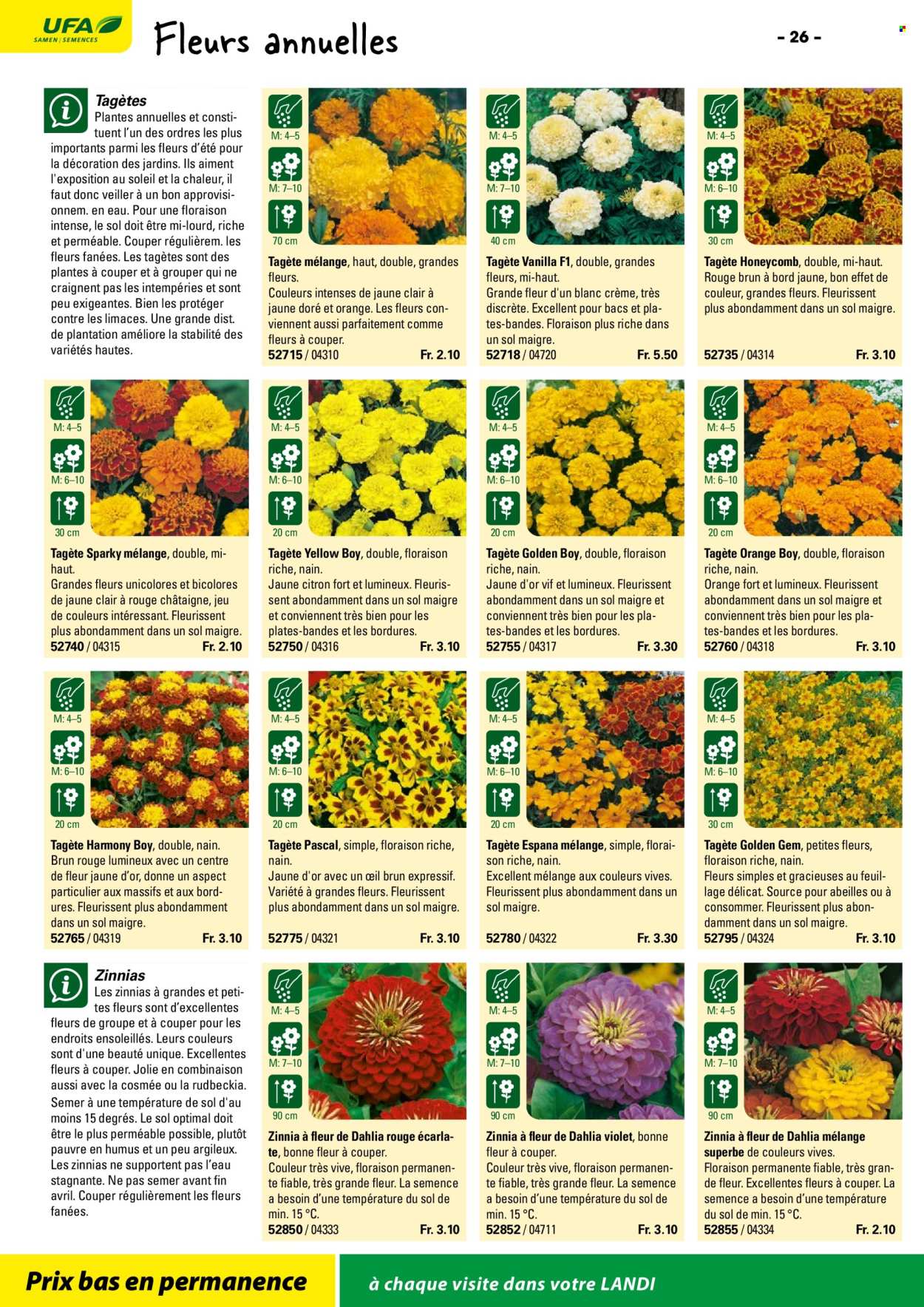 Volantino Landi. Pagina 28. Pagina 28