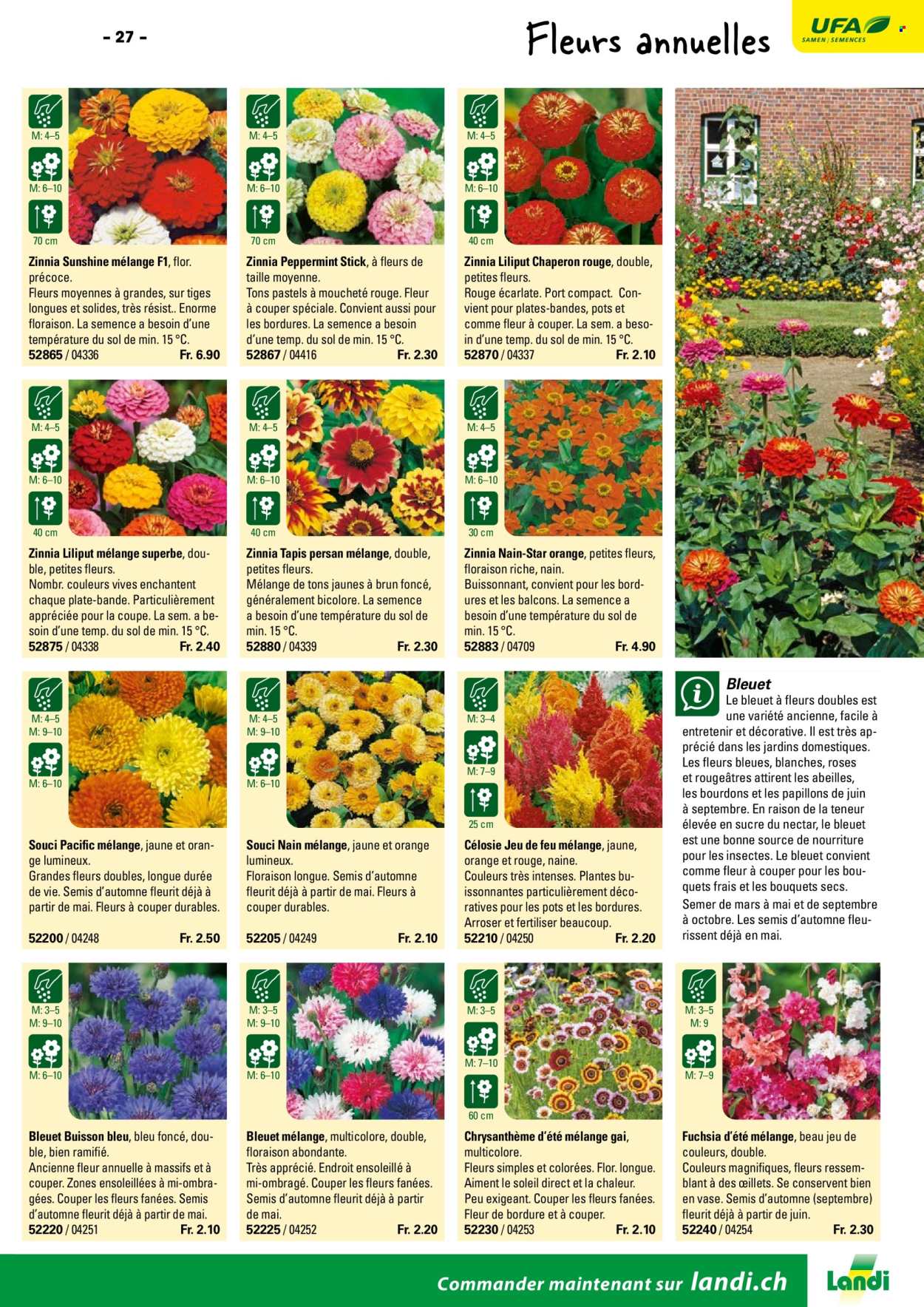 Volantino Landi. Pagina 29. Pagina 29