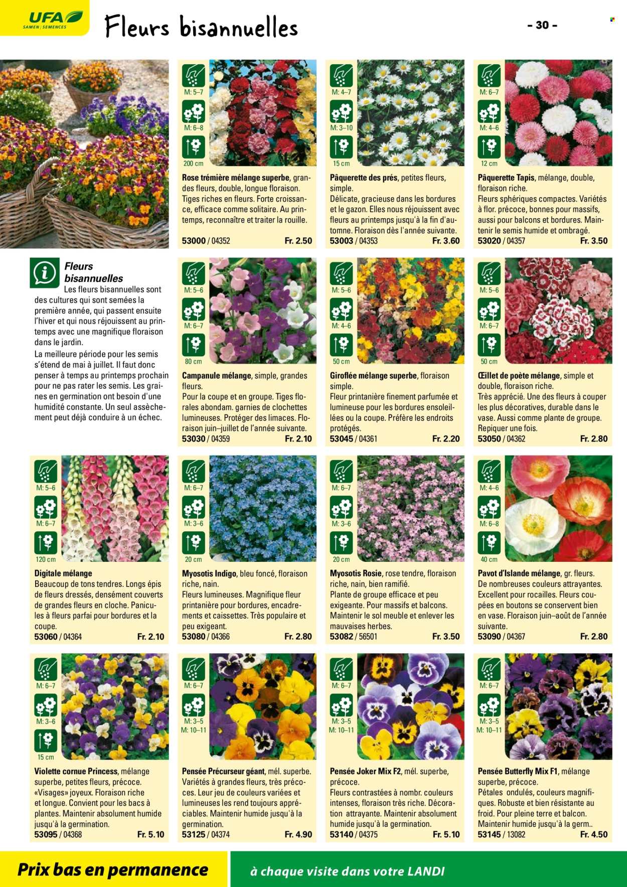 Volantino Landi. Pagina 32. Pagina 32