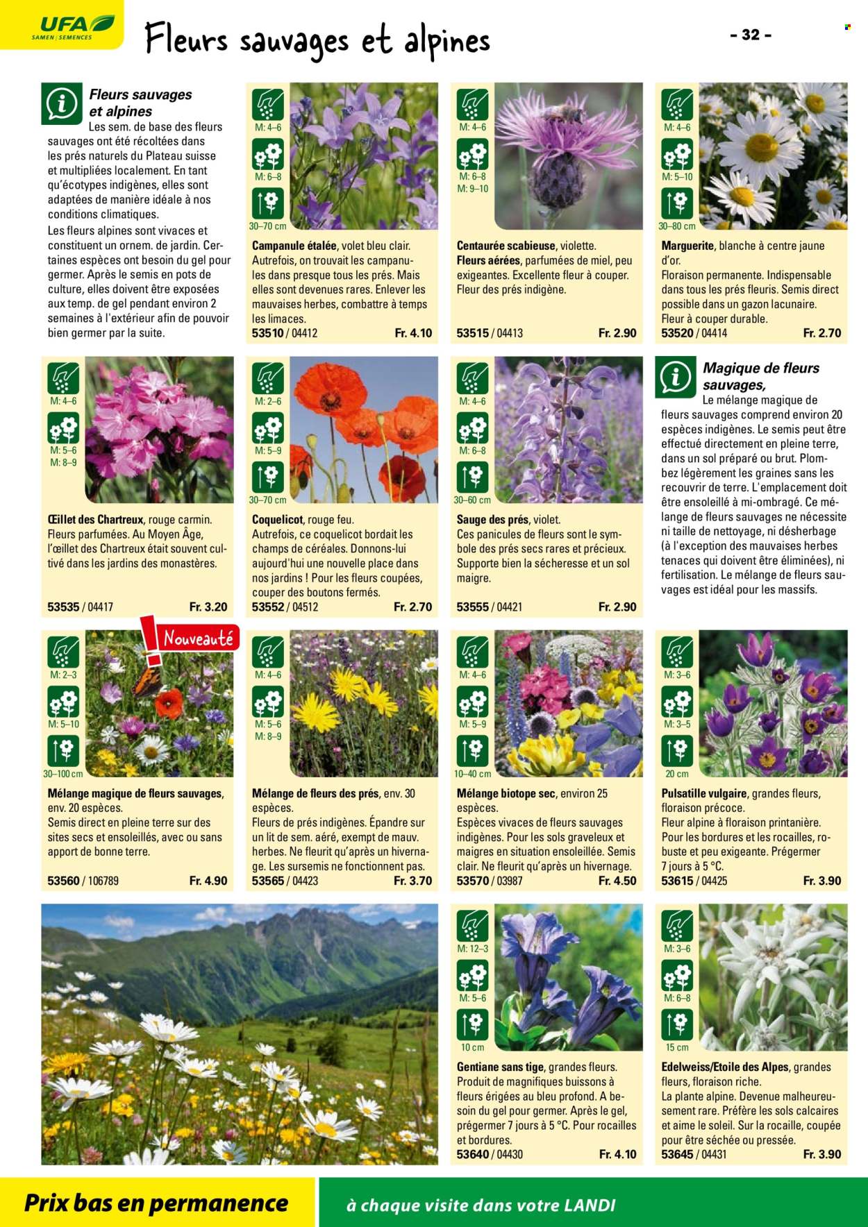 Volantino Landi. Pagina 34. Pagina 34