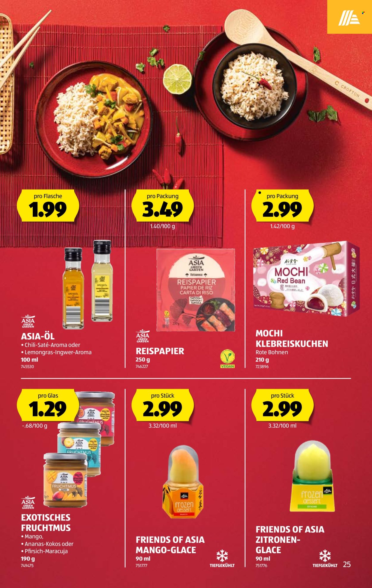Volantino Aldi - 15.1.2026 - 21.1.2026. Pagina 25. Pagina 25