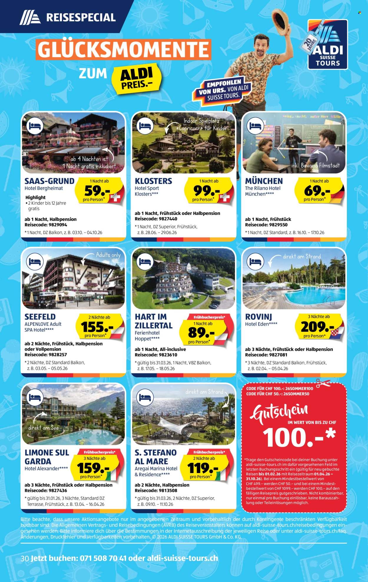 Volantino Aldi - 15.1.2026 - 21.1.2026. Pagina 30. Pagina 30