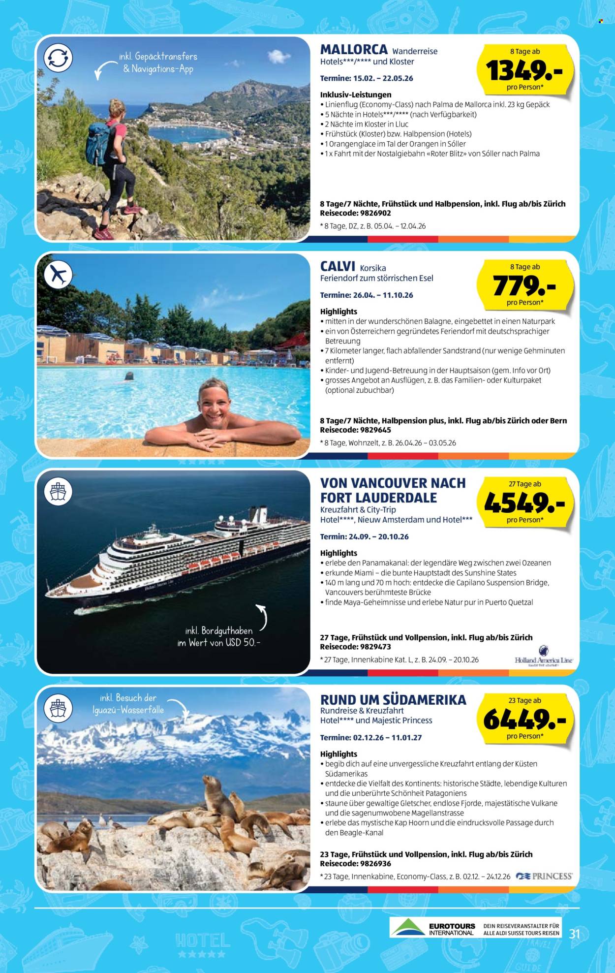 Volantino Aldi - 15.1.2026 - 21.1.2026. Pagina 31. Pagina 31