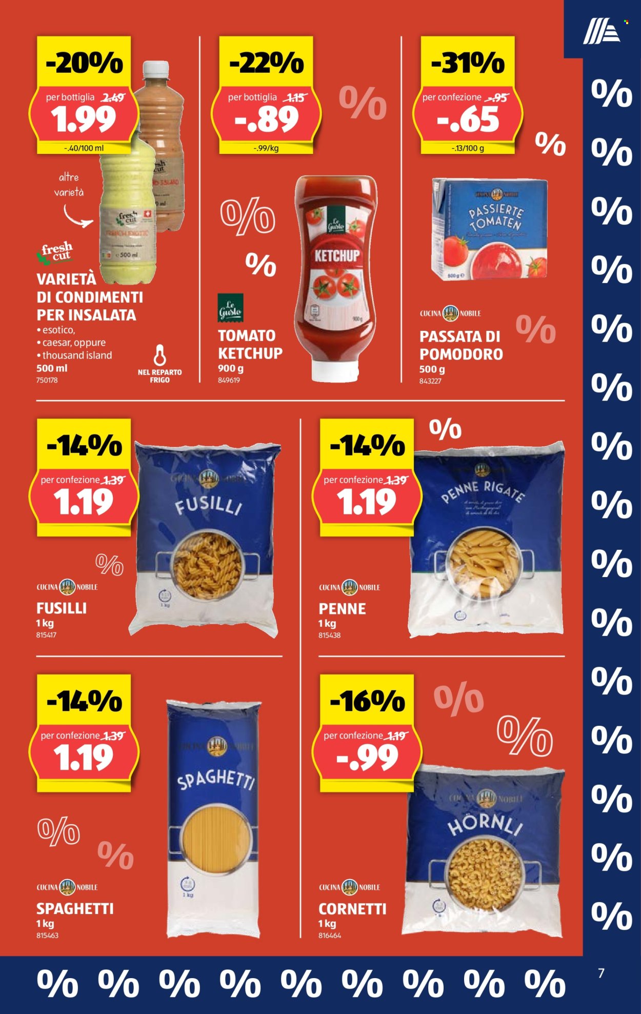 Volantino Aldi - 15.1.2026 - 21.1.2026. Pagina 7. Pagina 7