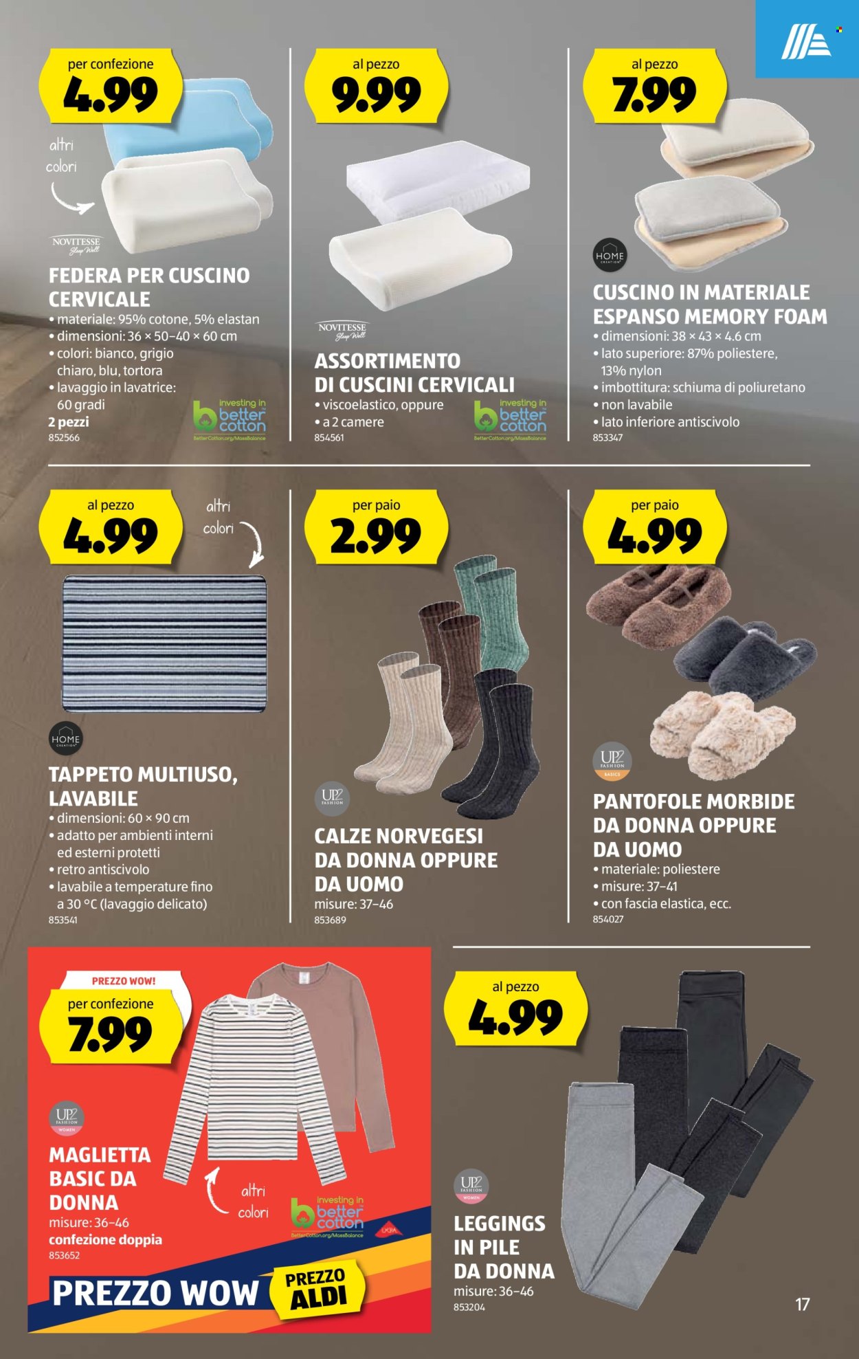 Volantino Aldi - 15.1.2026 - 21.1.2026. Pagina 17. Pagina 17